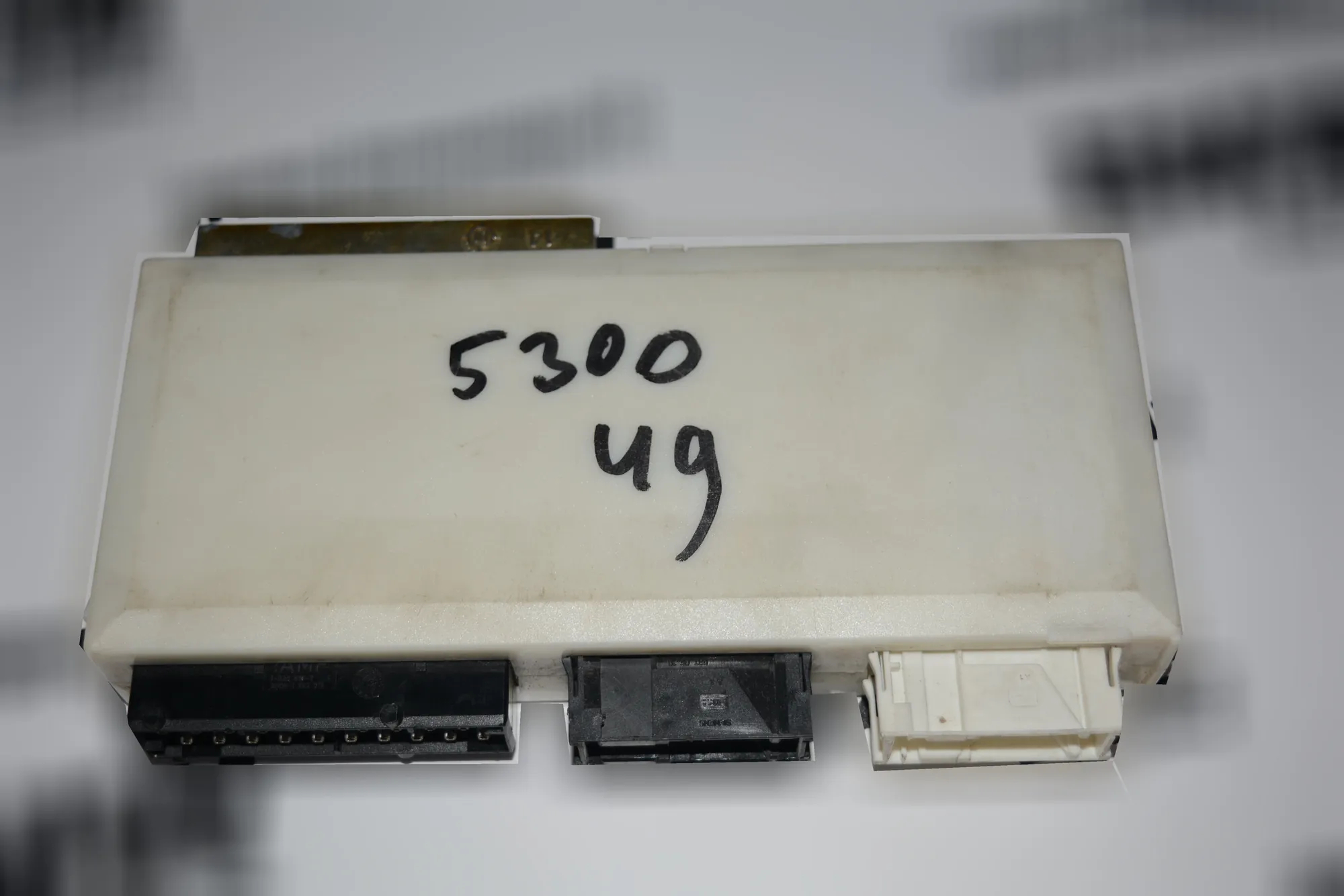 Comfort Control Unit – OEM 6913519 · BMW 5 (E39) BMW 5 (E39) 530 d 1999 – 2