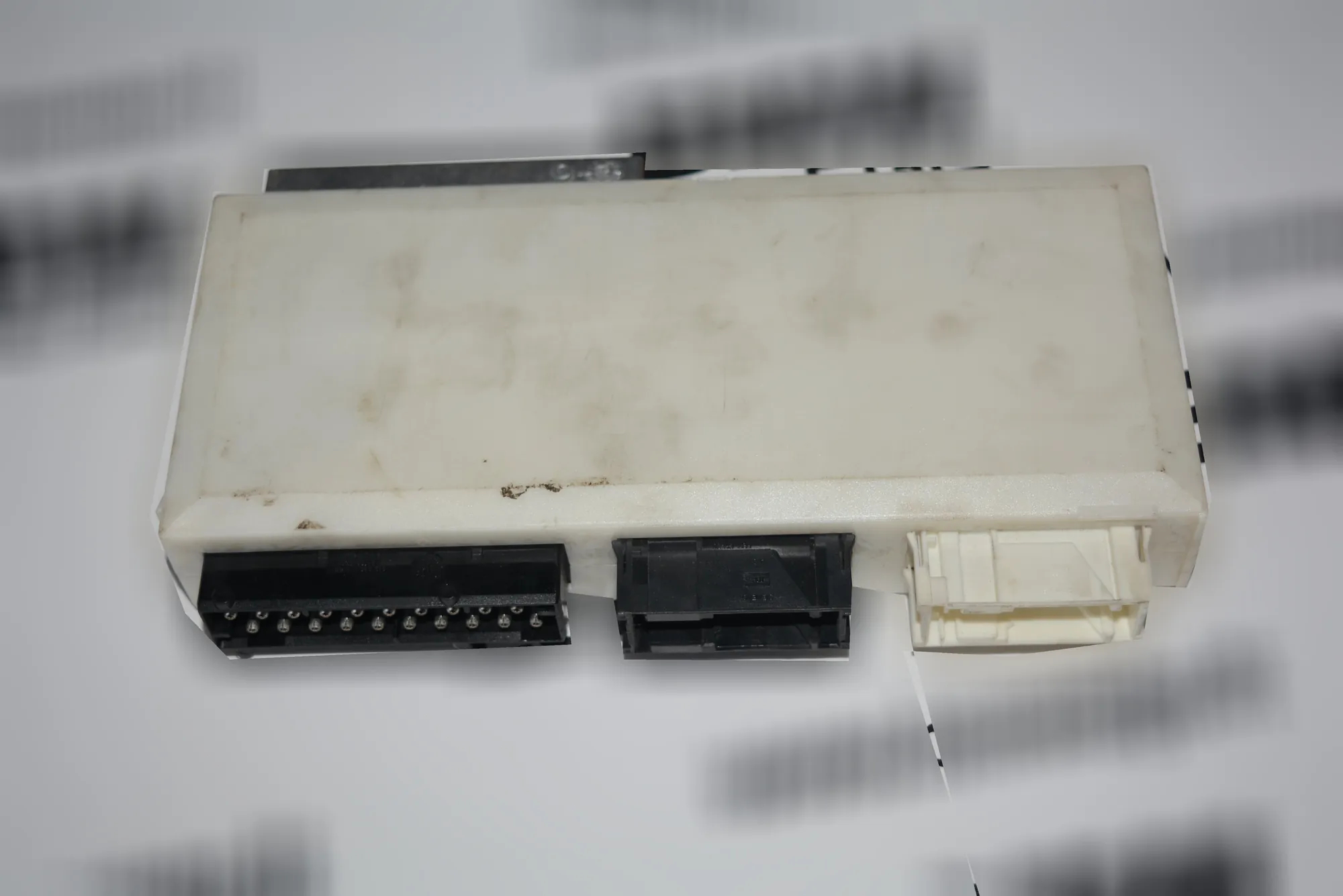 Comfort Control Unit – OEM 8381963 · BMW 5 (E39) BMW 5 (E39) 528 i 1998 – 2
