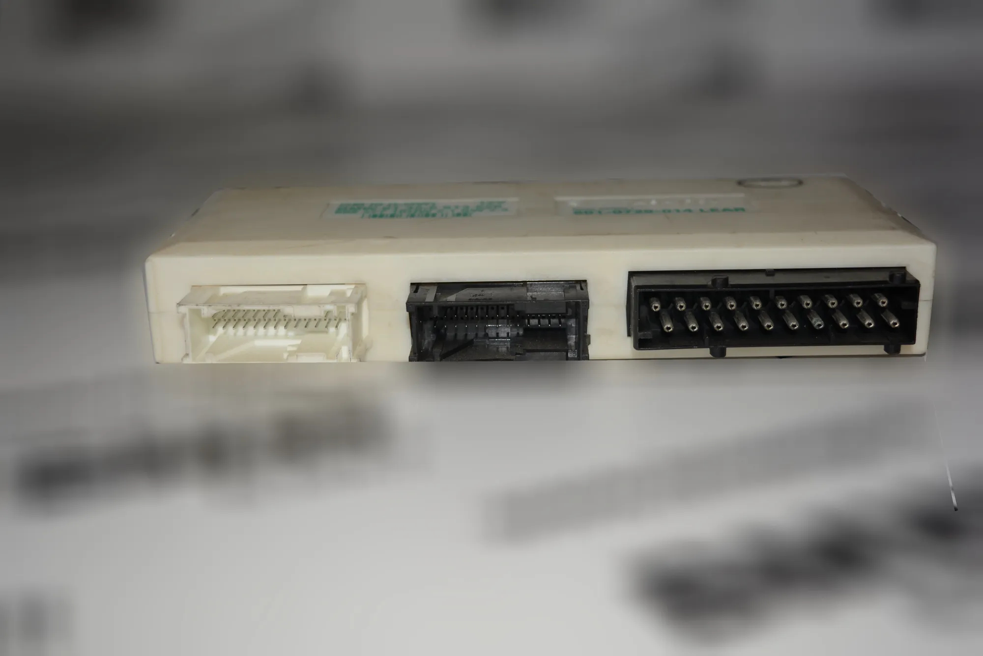 Comfort Control Unit – OEM 6913520 · BMW 5 (E39) BMW 5 (E39) 525 d 2000 – 2