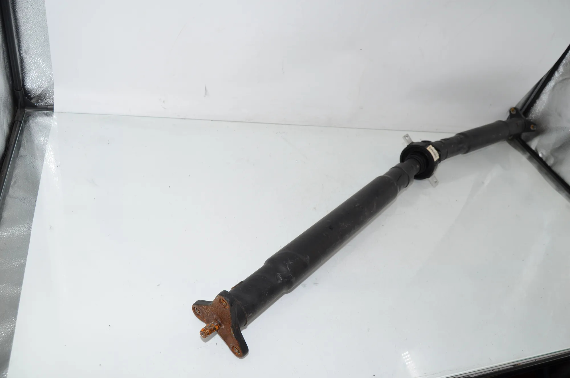 Propshaft Cardan – OEM 8676225 · BMW 7 (G11, G12) 750 d, Ld xDrive 2016 – 3