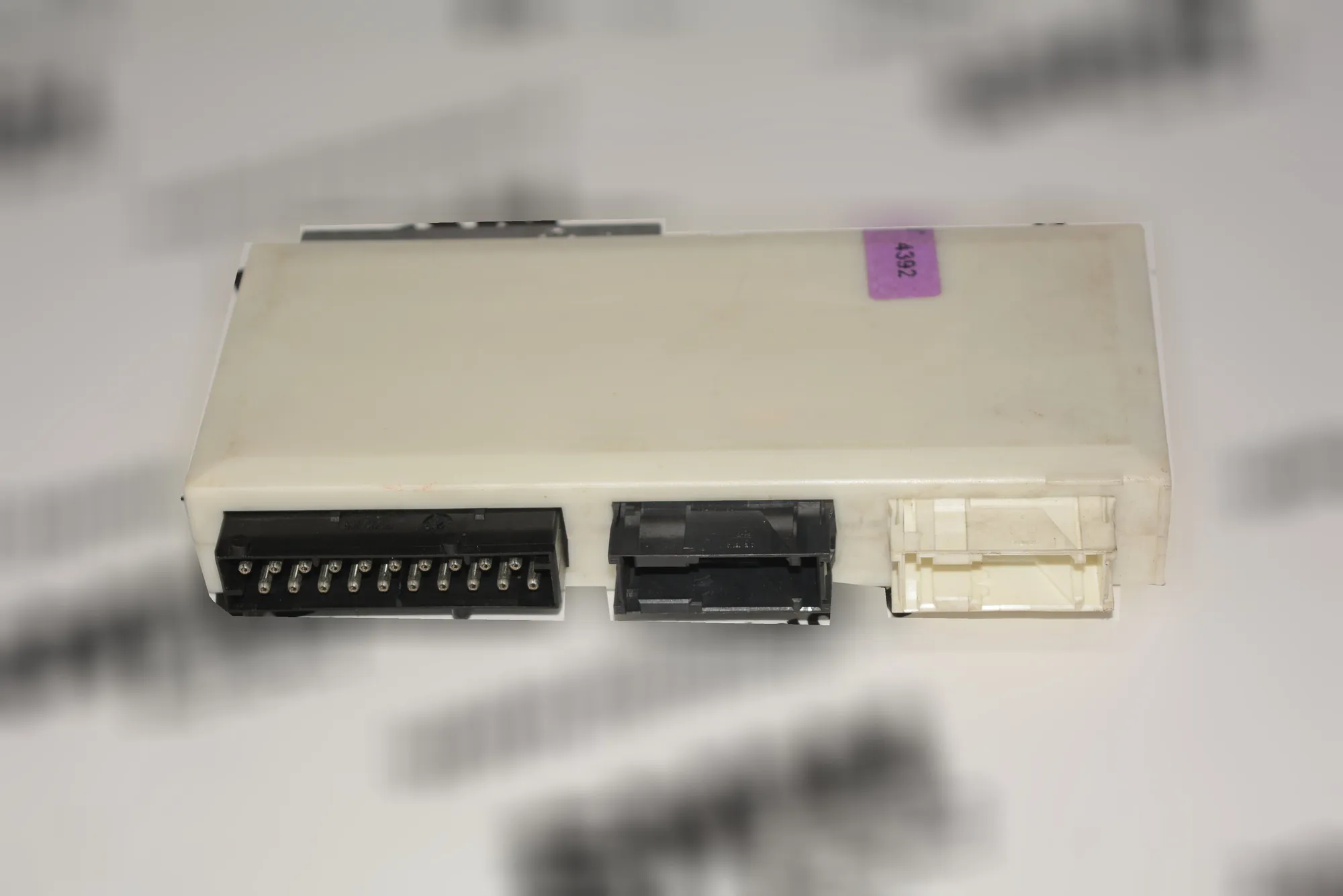 Comfort Control Unit – OEM 6913520 · BMW 5 (E39) BMW 5 (E39) 2000 – 3