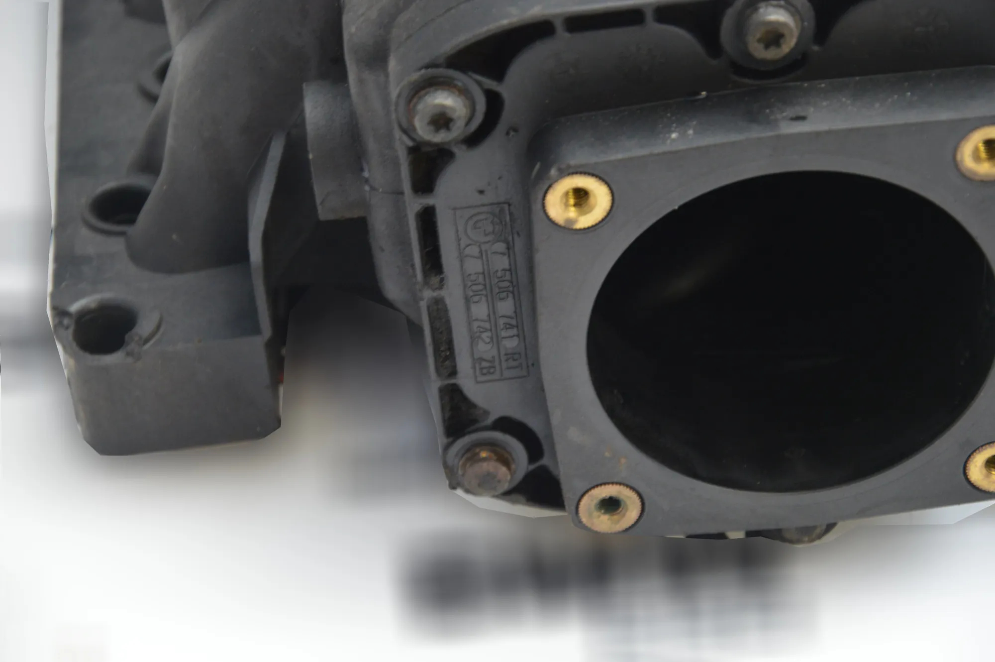 Intake Manifold – OEM 143536175067417506742 · BMW 5 (E39) BMW 5 (E39) 1998 – 3