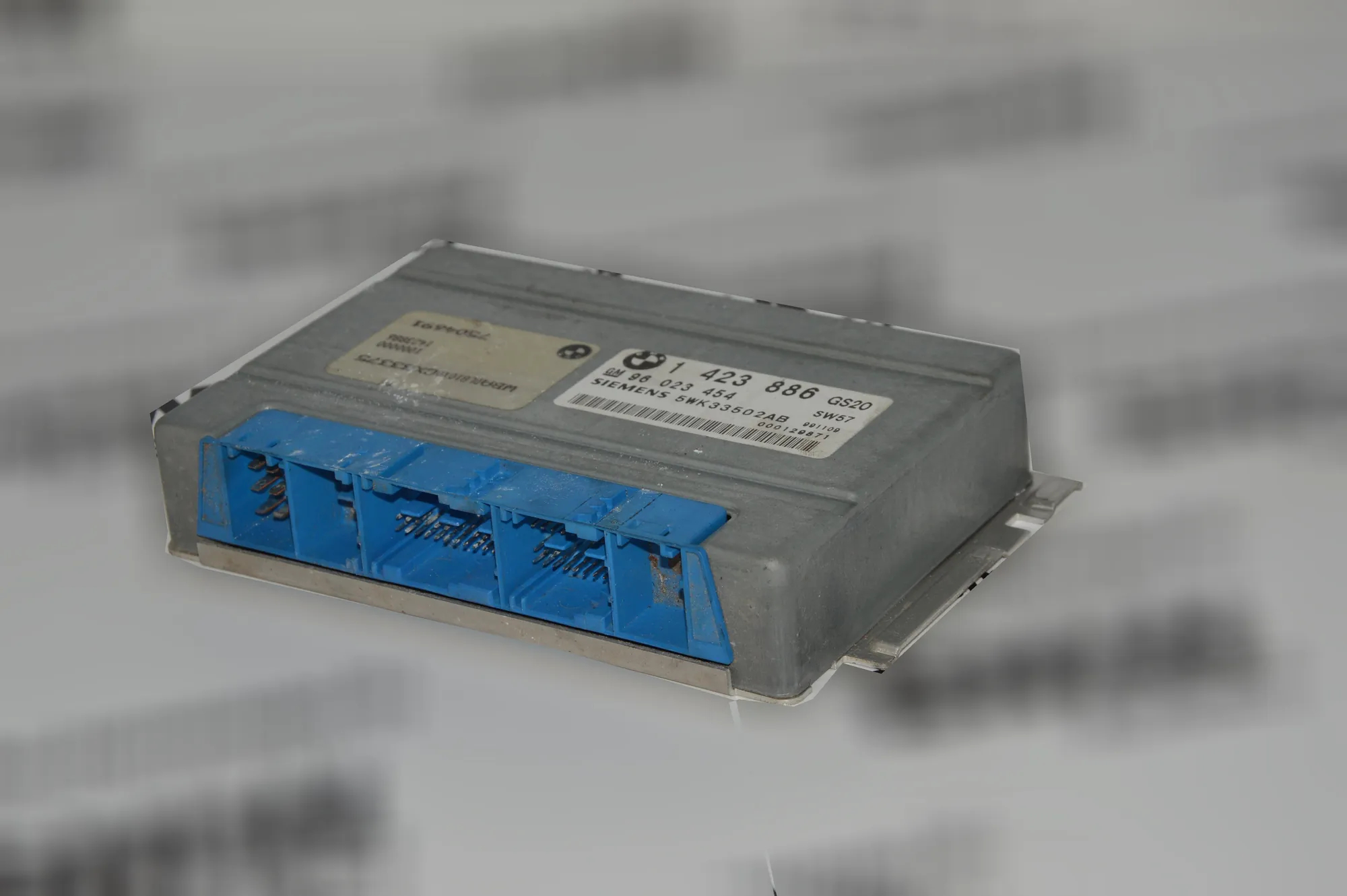 Gearbox Control Unit – OEM 1423886 · BMW 5 (E39) BMW 5 (E39) 1999 – 2