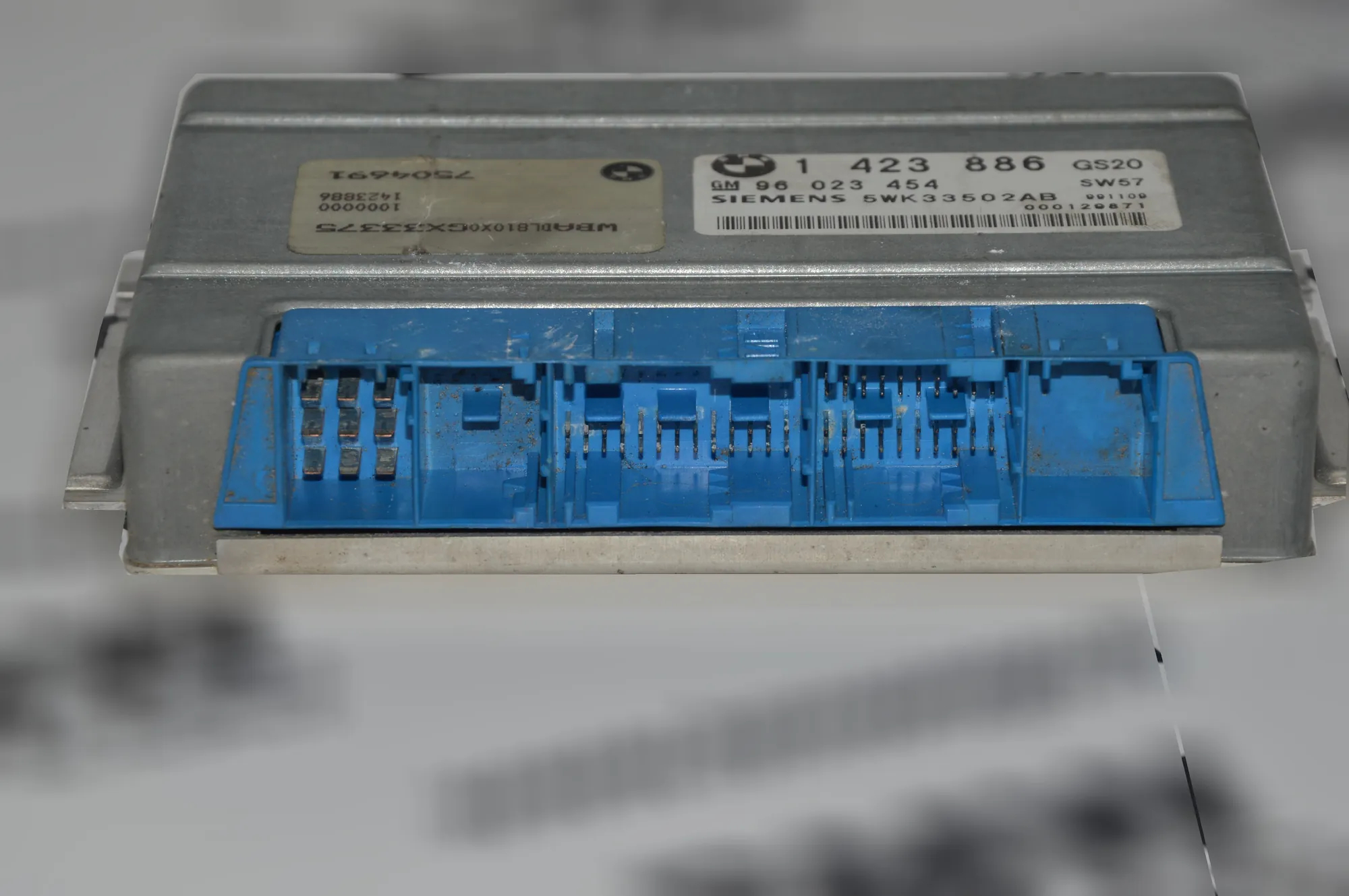 Gearbox Control Unit – OEM 1423886 · BMW 5 (E39) BMW 5 (E39) 1999
