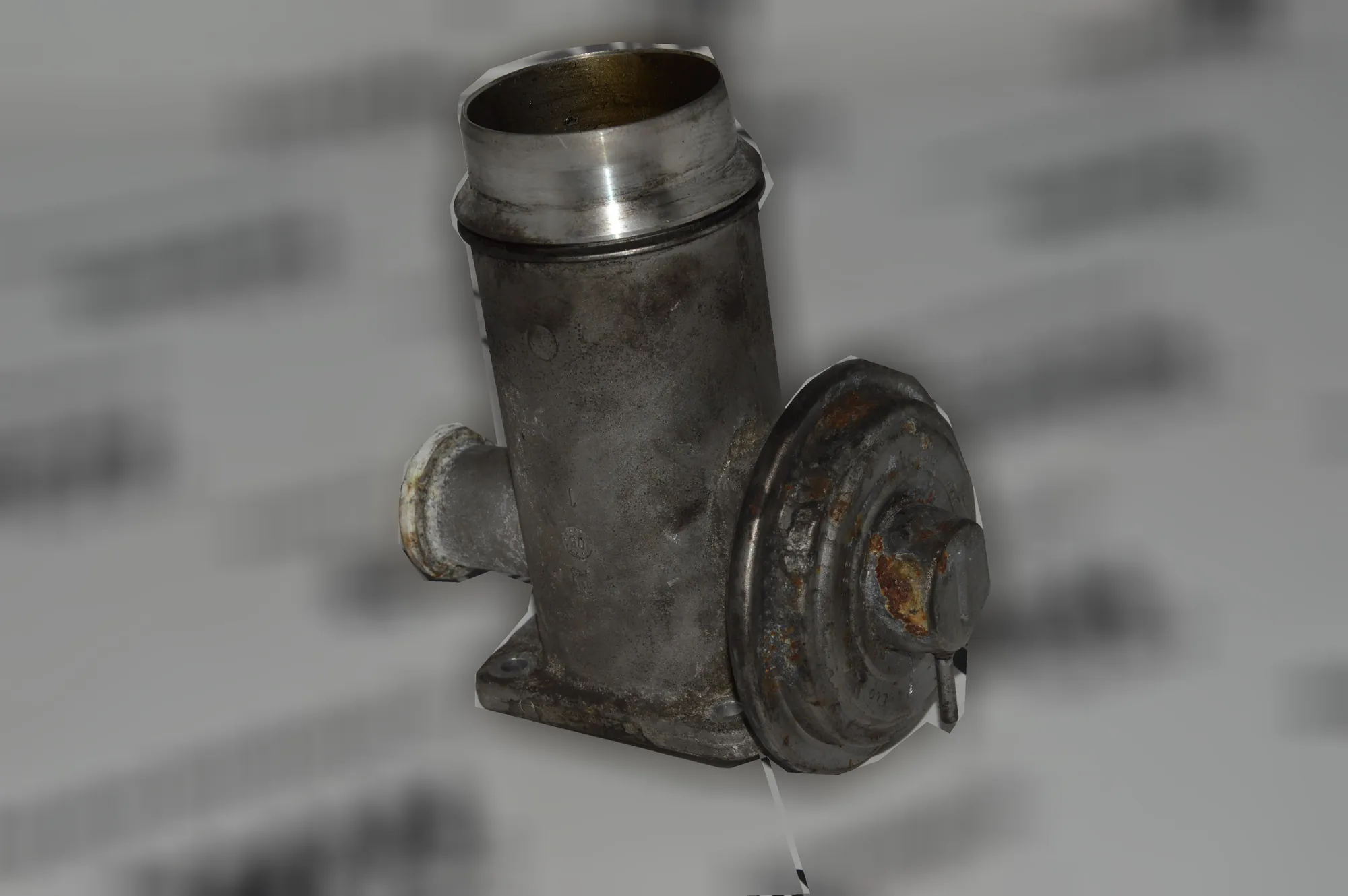EGR Valve – OEM 7792077 · BMW 3 (E90) BMW 3 (E90) 320 d 2007