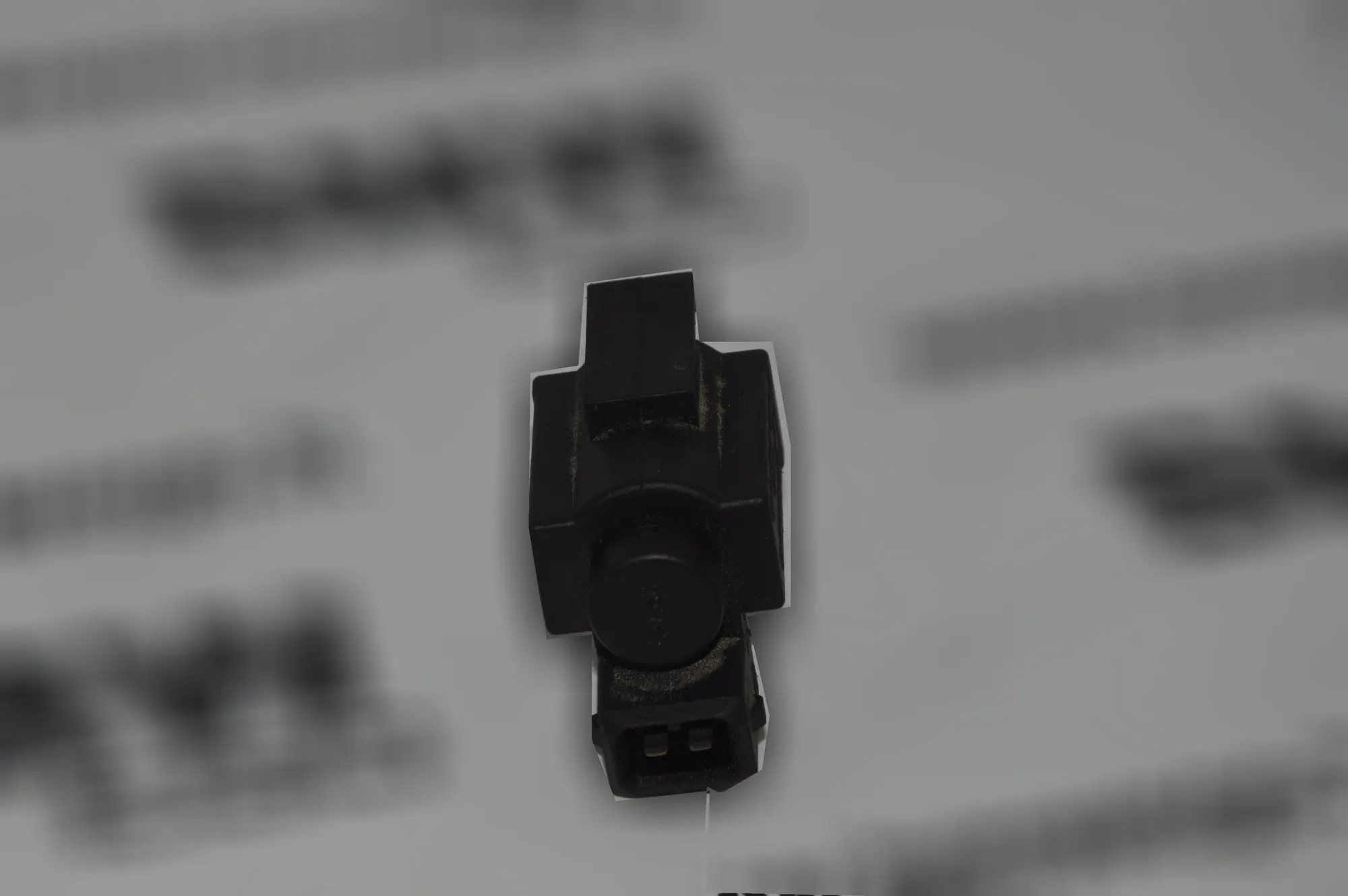 Solenoid Valve – OEM 1742712 · BMW 3 (E90) BMW 3 (E90) 320 d 2007