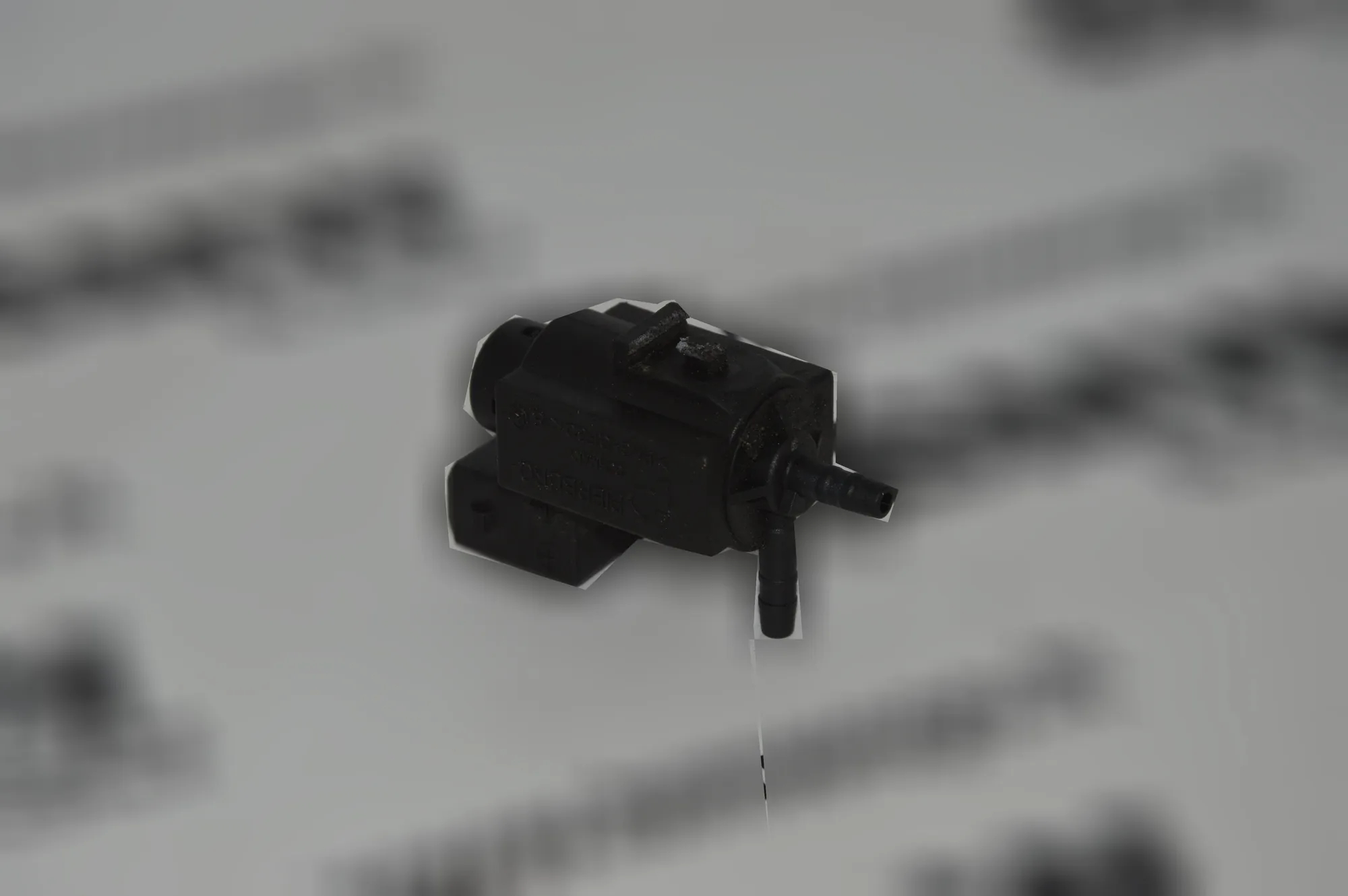 Solenoid Valve – OEM 1742712 · BMW 3 (E90) BMW 3 (E90) 320 d 2007