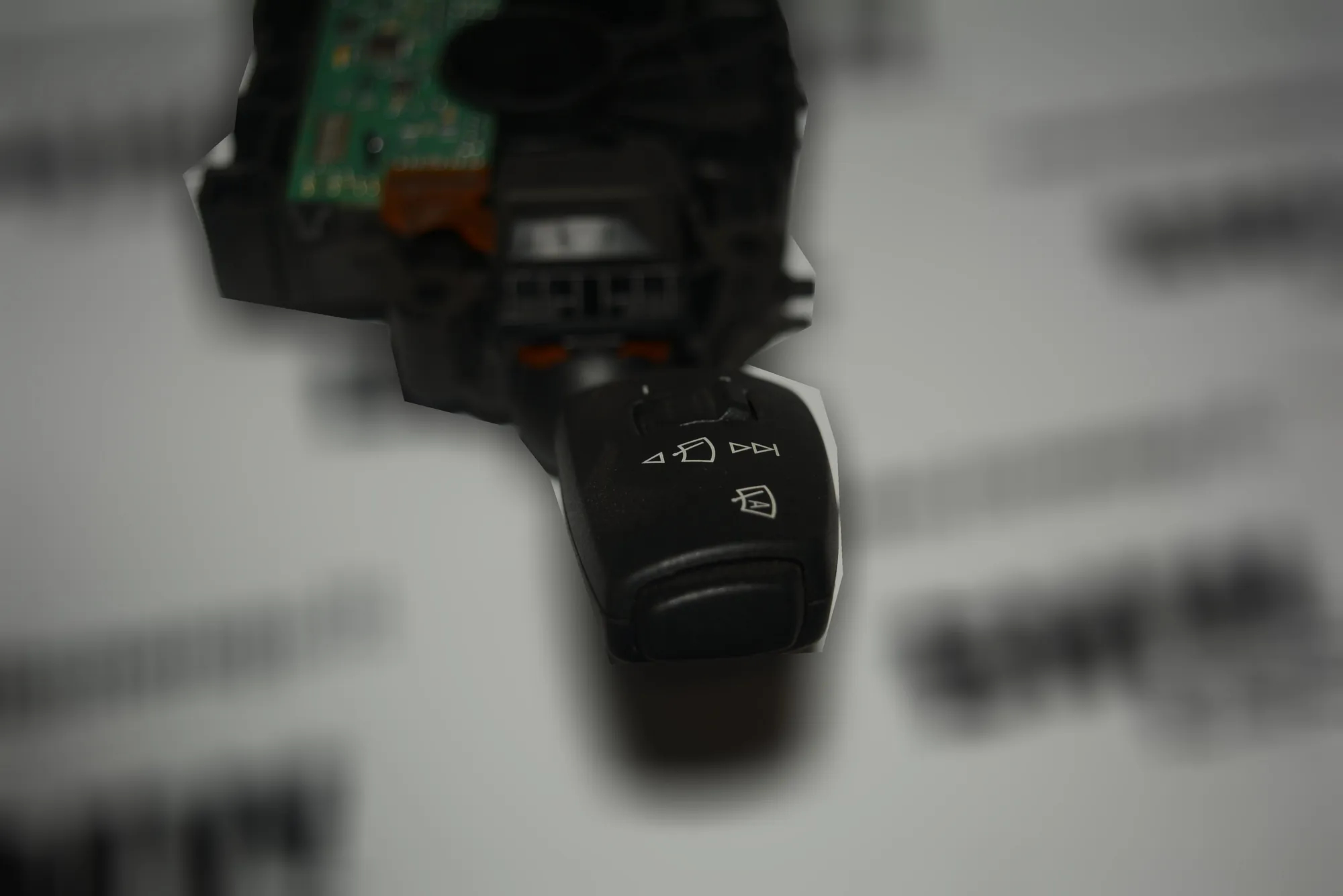 Indicator Wiper Stalk Switch – OEM 9253746 · BMW 3 (F30, F80) BMW 3 (F30, F80) 320 d xDrive 2013 – 3