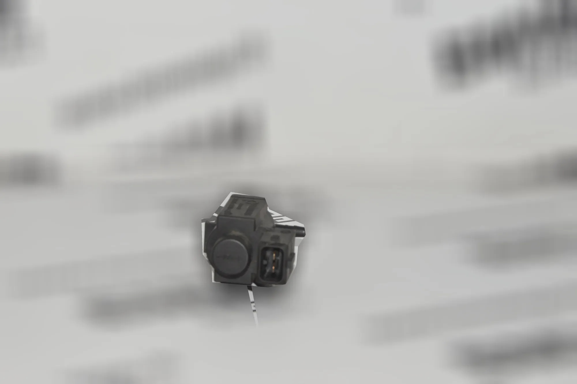 Solenoid Valve – OEM 1742712 · BMW 5 Touring (E39) 525 d 2003 – 4