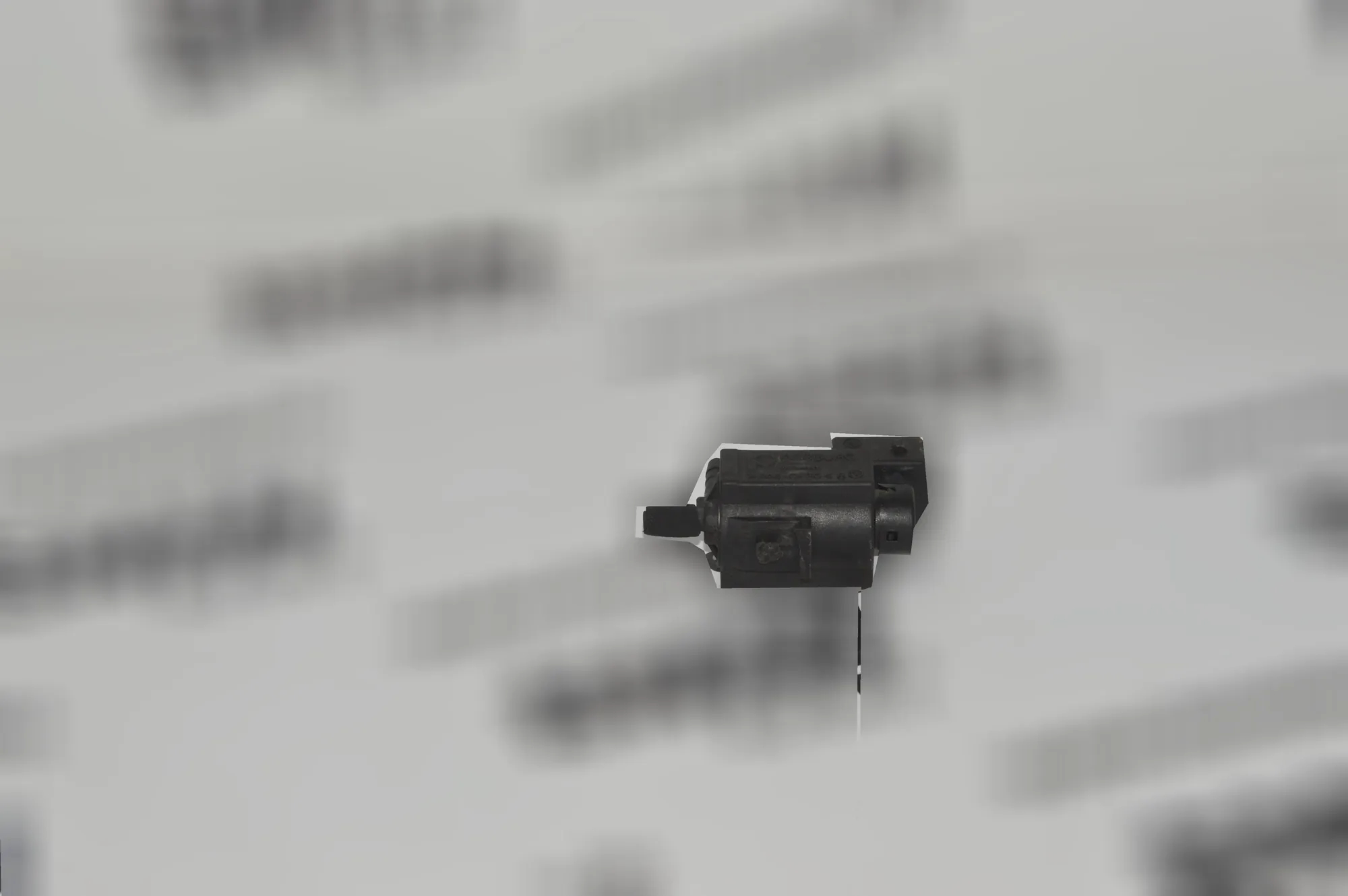 Solenoid Valve – OEM 1742712 · BMW 5 Touring (E39) 525 d 2003
