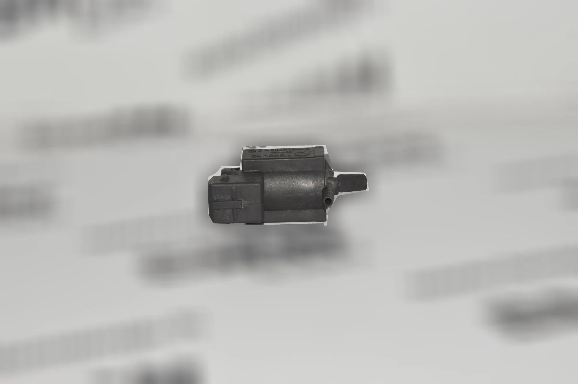 Solenoid Valve – OEM 1742712 · BMW 5 Touring (E39) 525 d 2003 – 3