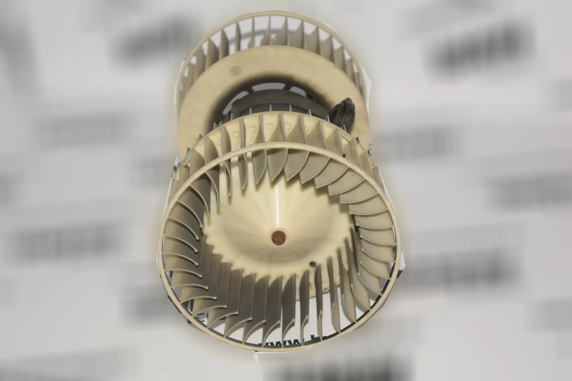 Heater Blower Fan – OEM 8385558 · BMW 5 Touring (E39) 525 d 2003 – 3