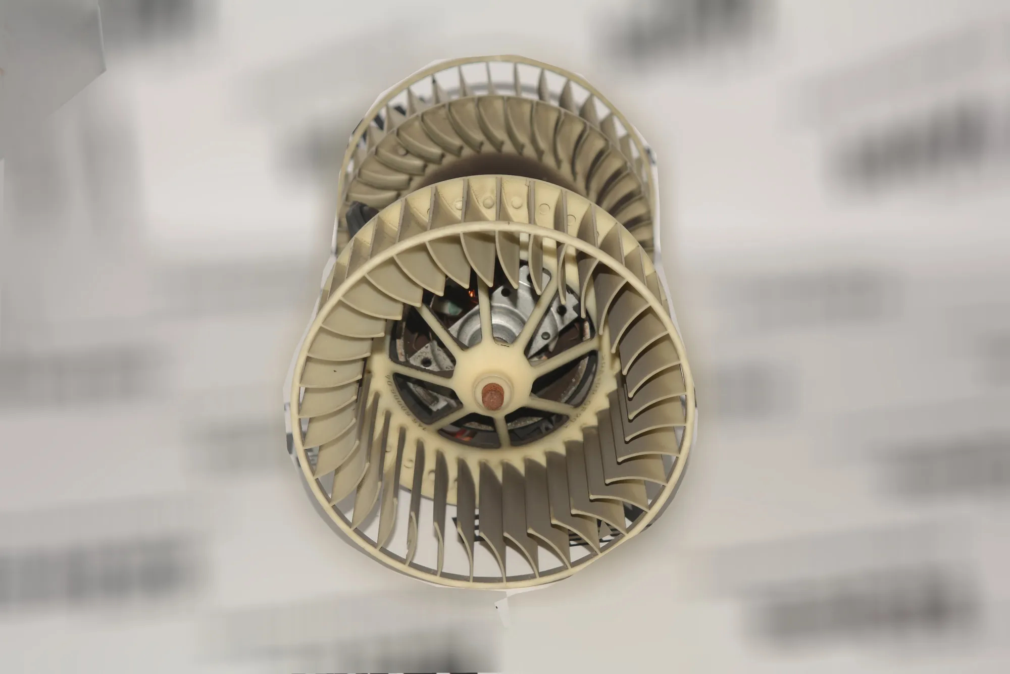 Heater Blower Fan – OEM 8385558 · BMW 5 Touring (E39) 525 d 2003 – 2
