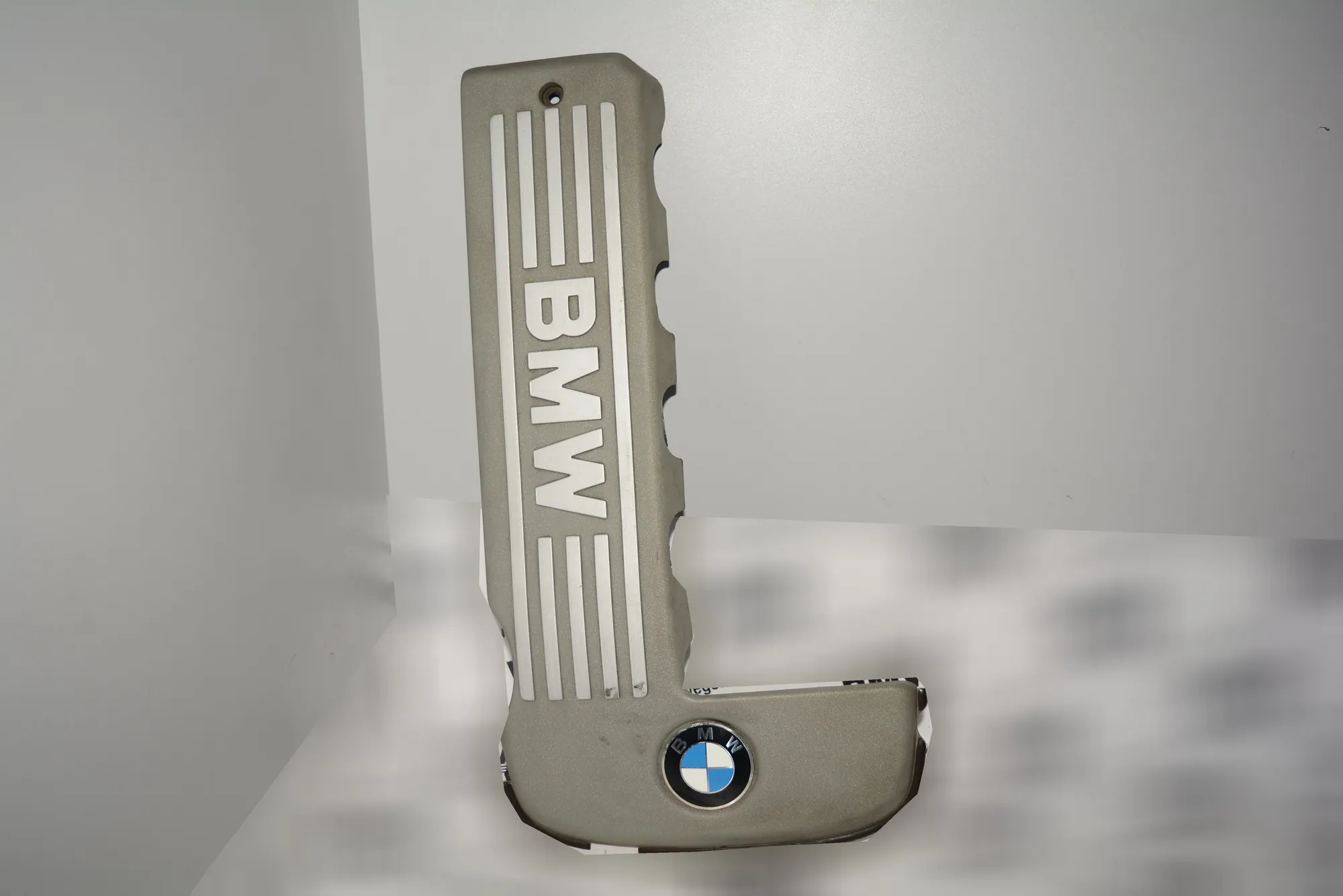 Engine Cover · BMW 5 Touring (E39) 525 d 2003