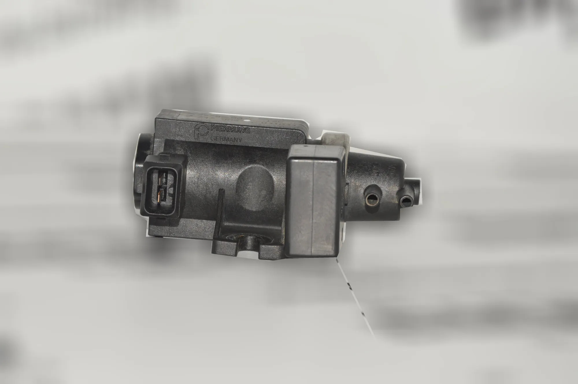 Solenoid Valve – OEM 2247906 · BMW 5 Touring (E39) 525 d 2003 – 2