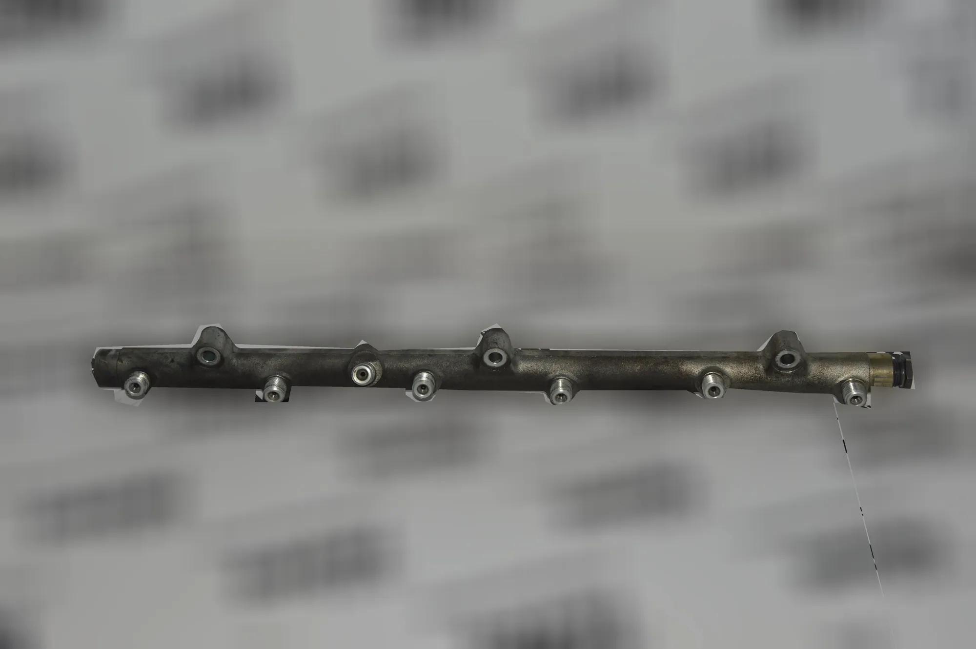 Fuel Rail – OEM 0445216002 · BMW 5 Touring (E39) 525 d 2003