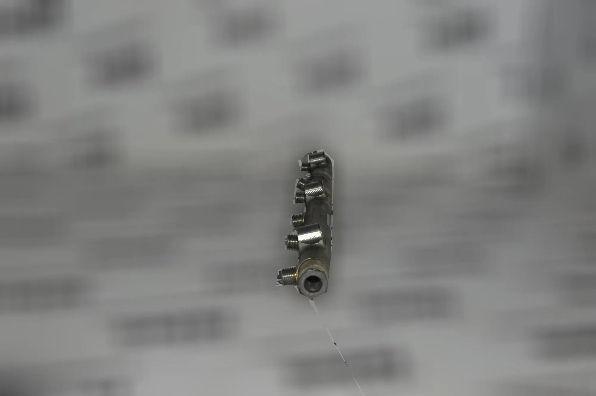 Fuel Rail – OEM 0445216002 · BMW 5 Touring (E39) 525 d 2003 – 2