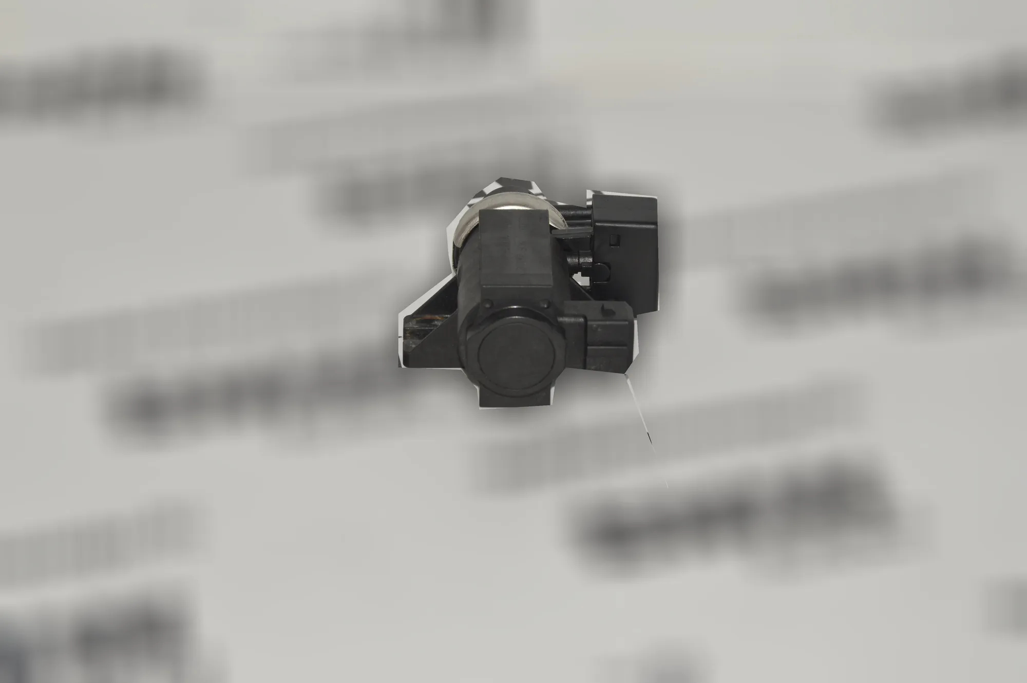Solenoid Valve – OEM 2217906 · BMW 5 Touring (E39) 525 d 2003