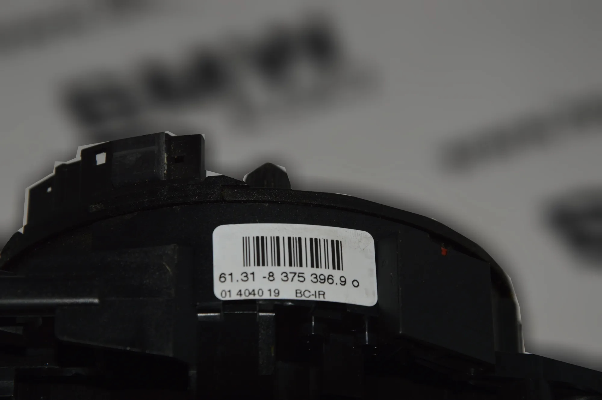 Indicator Wiper Stalk Switch – OEM 837540783636688375369 · BMW 5 (E39) 530 d 2002 – 6