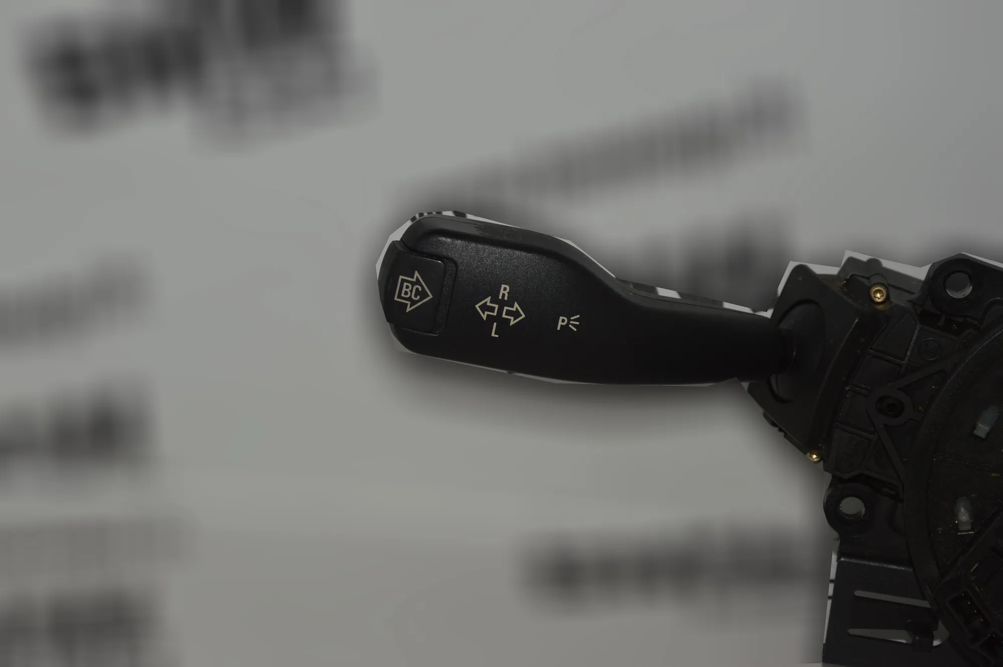 Indicator Wiper Stalk Switch – OEM 837540783636688375369 · BMW 5 (E39) 530 d 2002 – 7