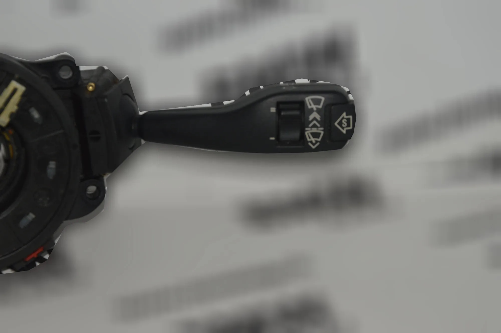 Indicator Wiper Stalk Switch – OEM 837540783636688375369 · BMW 5 (E39) 530 d 2002 – 3