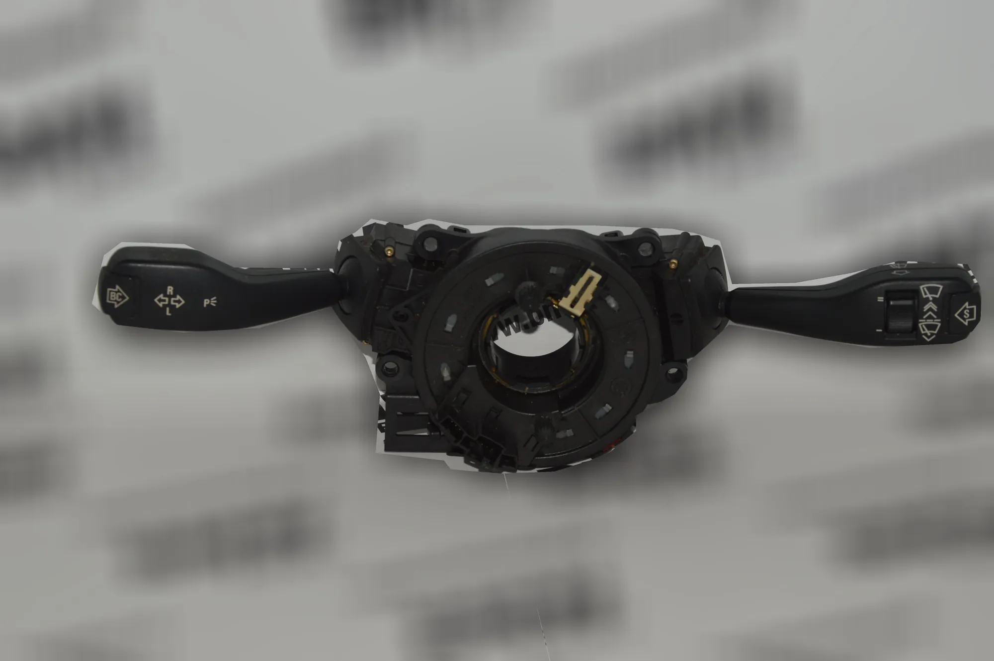 Indicator Wiper Stalk Switch – OEM 837540783636688375369 · BMW 5 (E39) 530 d 2002 – 2