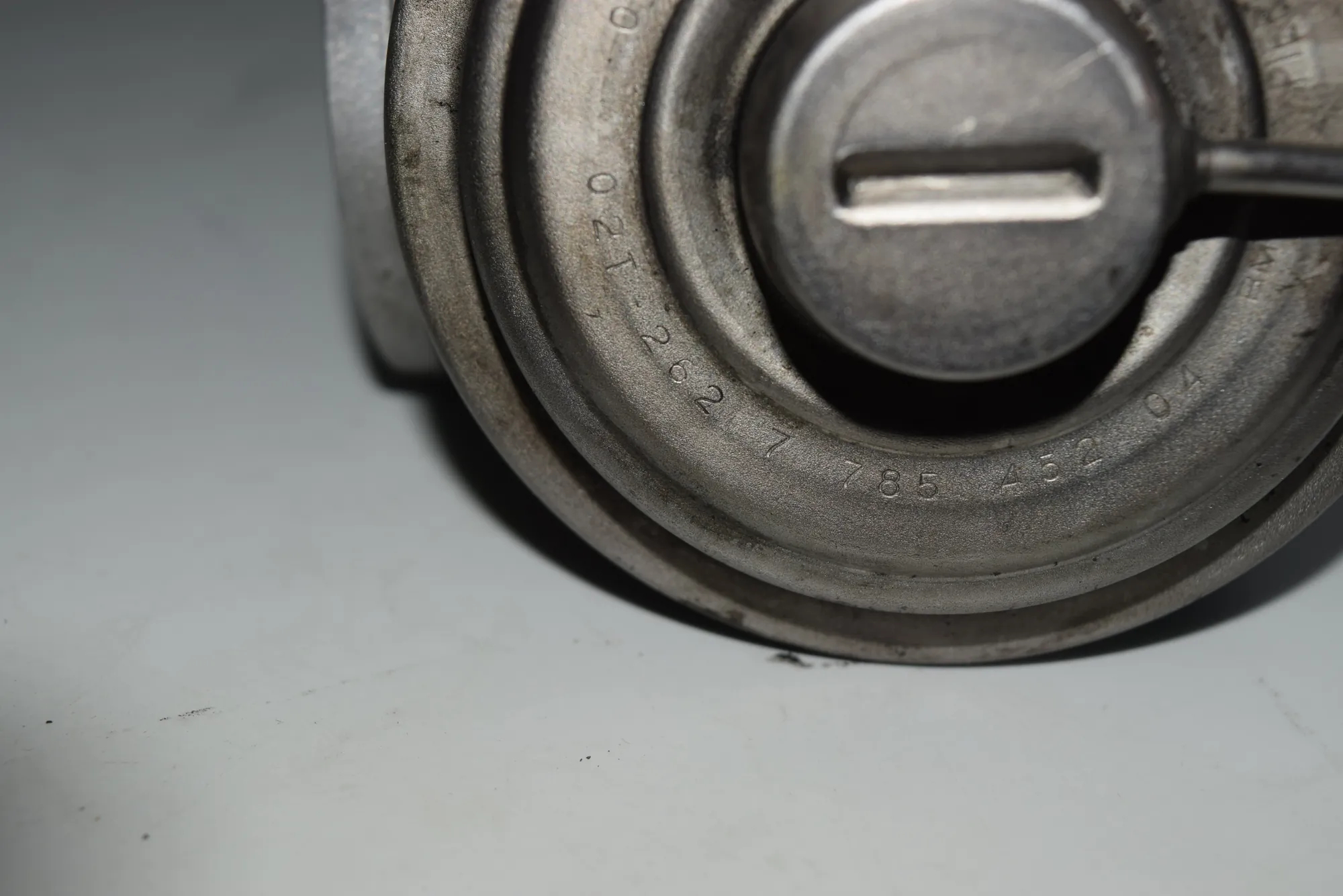 EGR Valve – OEM 7785452 · BMW 5 (E39) 530 d 2002 – 3
