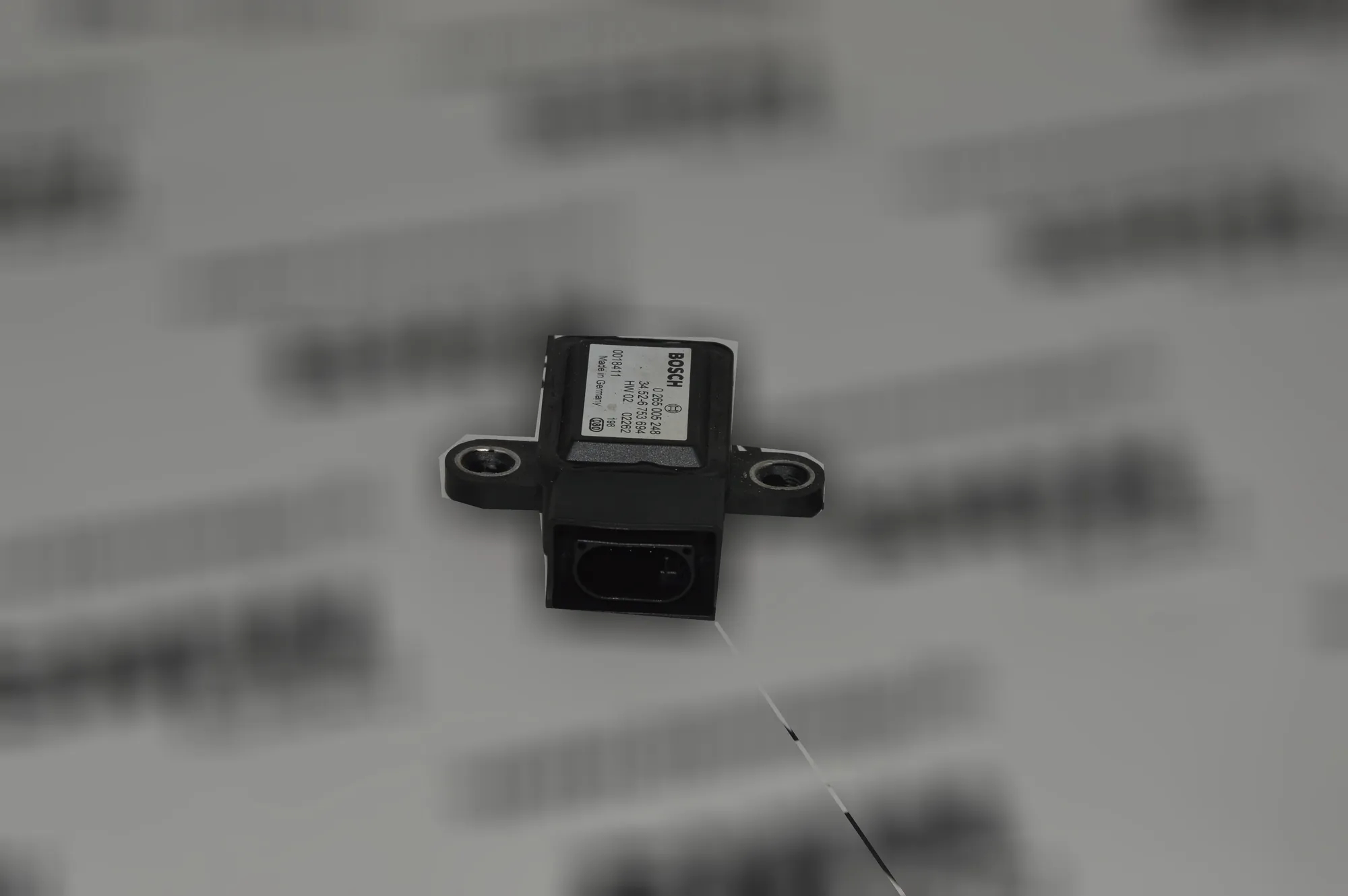 Acceleration Sensor – OEM 02650052486753694 · BMW 5 (E39) 530 d 2002