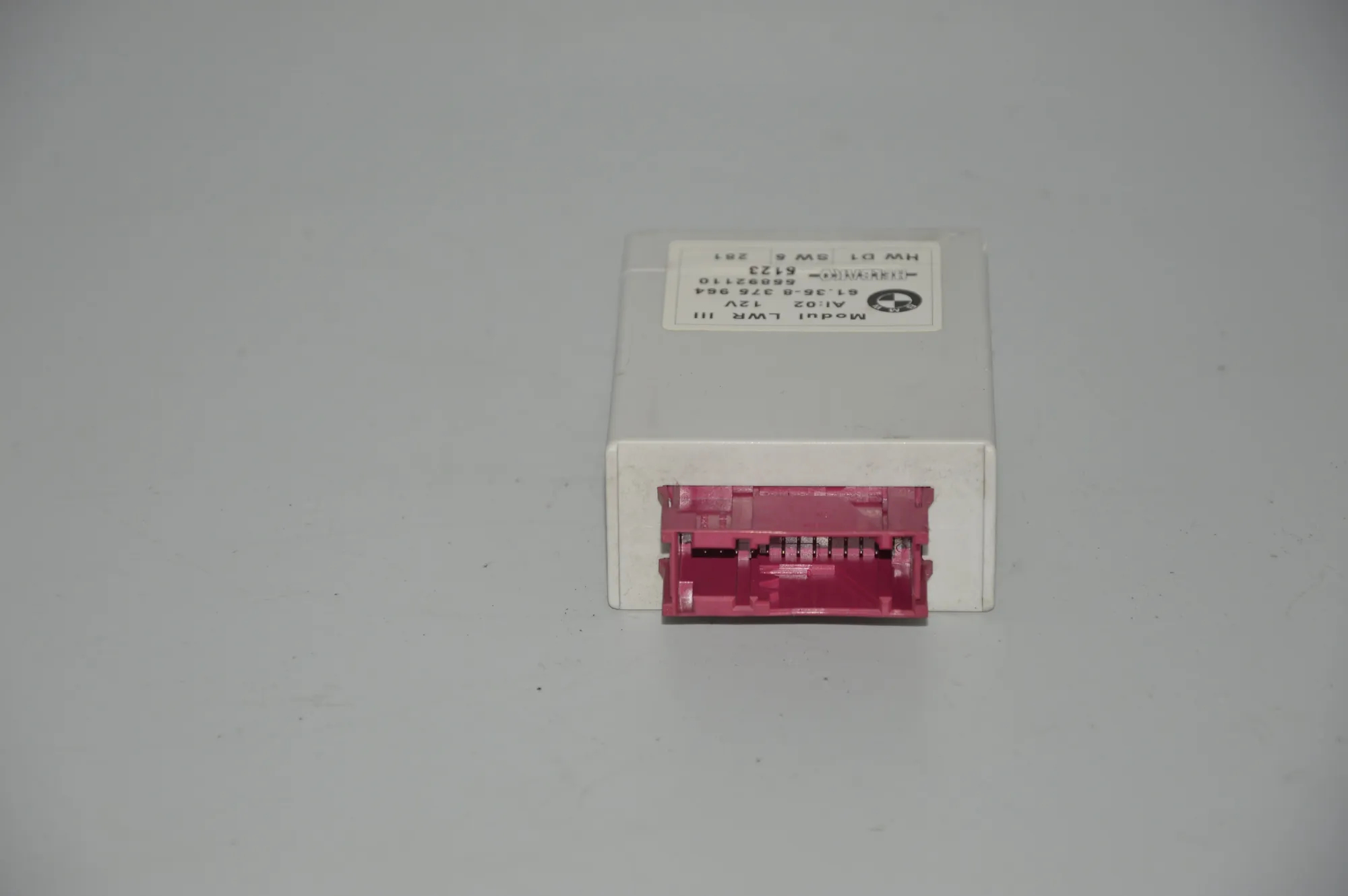 Other Control Units – OEM 8375964 · BMW 5 Touring (E39) 525 d 2001