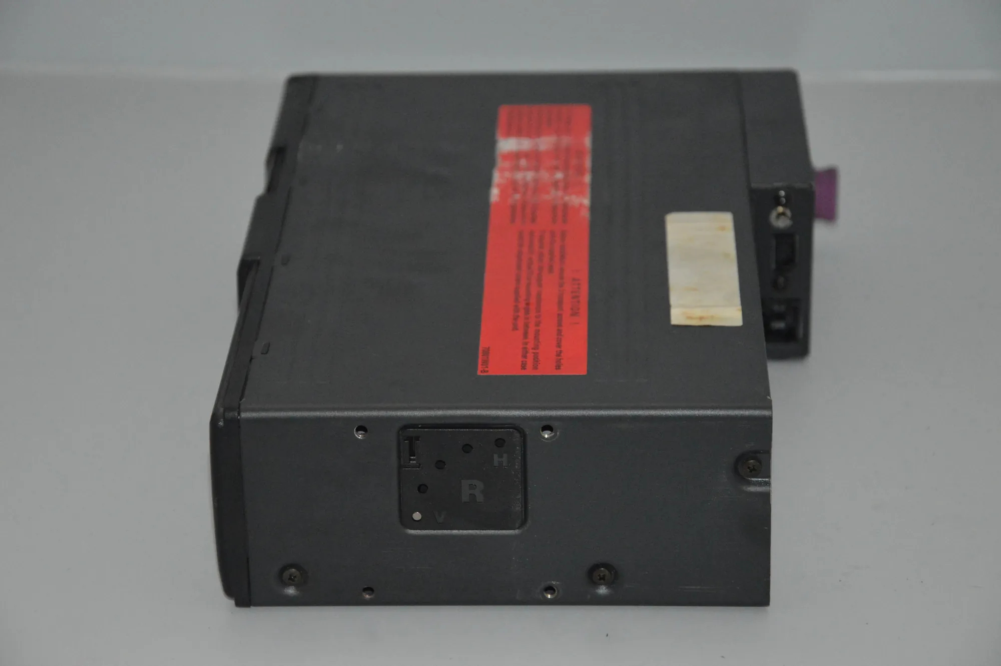 CD Changer – OEM 6913388 · BMW 5 Touring (E39) 525 d 2001 – 2