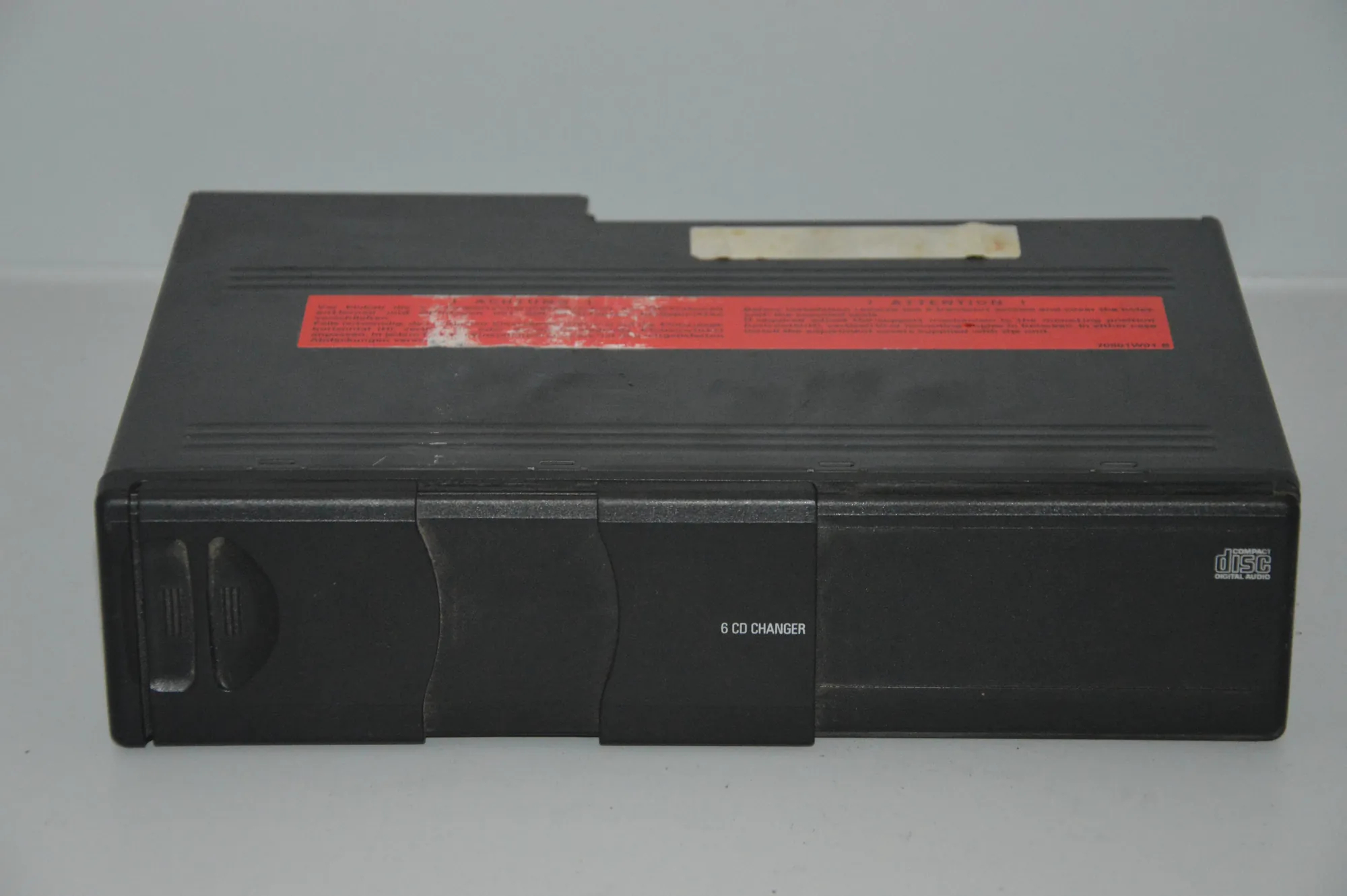 CD Changer – OEM 6913388 · BMW 5 Touring (E39) 525 d 2001
