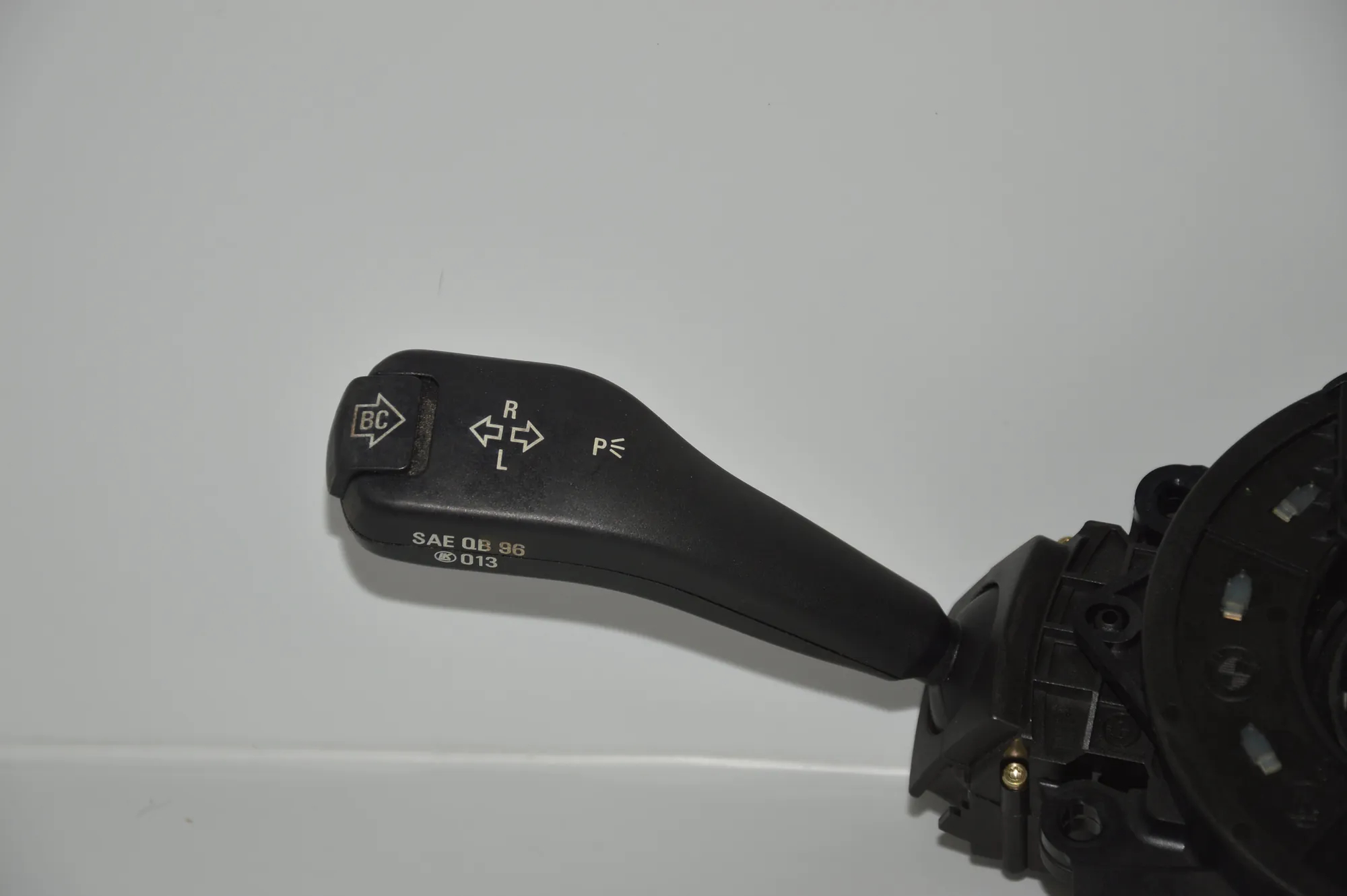 Indicator Wiper Stalk Switch – OEM 8375408 · BMW 5 Touring (E39) 525 d 2001 – 2