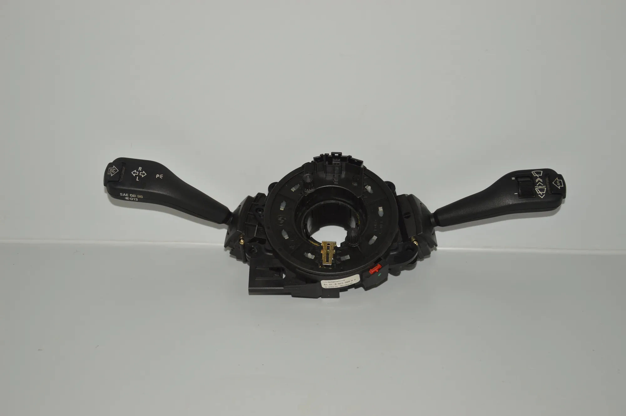 Indicator Wiper Stalk Switch – OEM 8375408 · BMW 5 Touring (E39) 525 d 2001