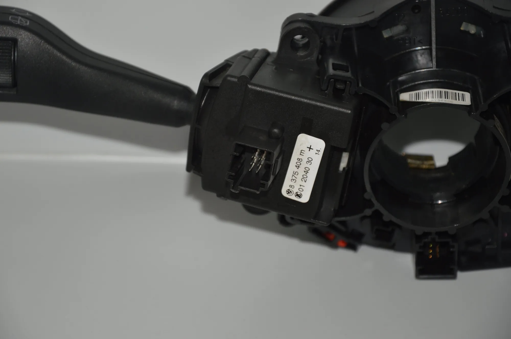 Indicator Wiper Stalk Switch – OEM 8375408 · BMW 5 Touring (E39) 525 d 2001 – 5