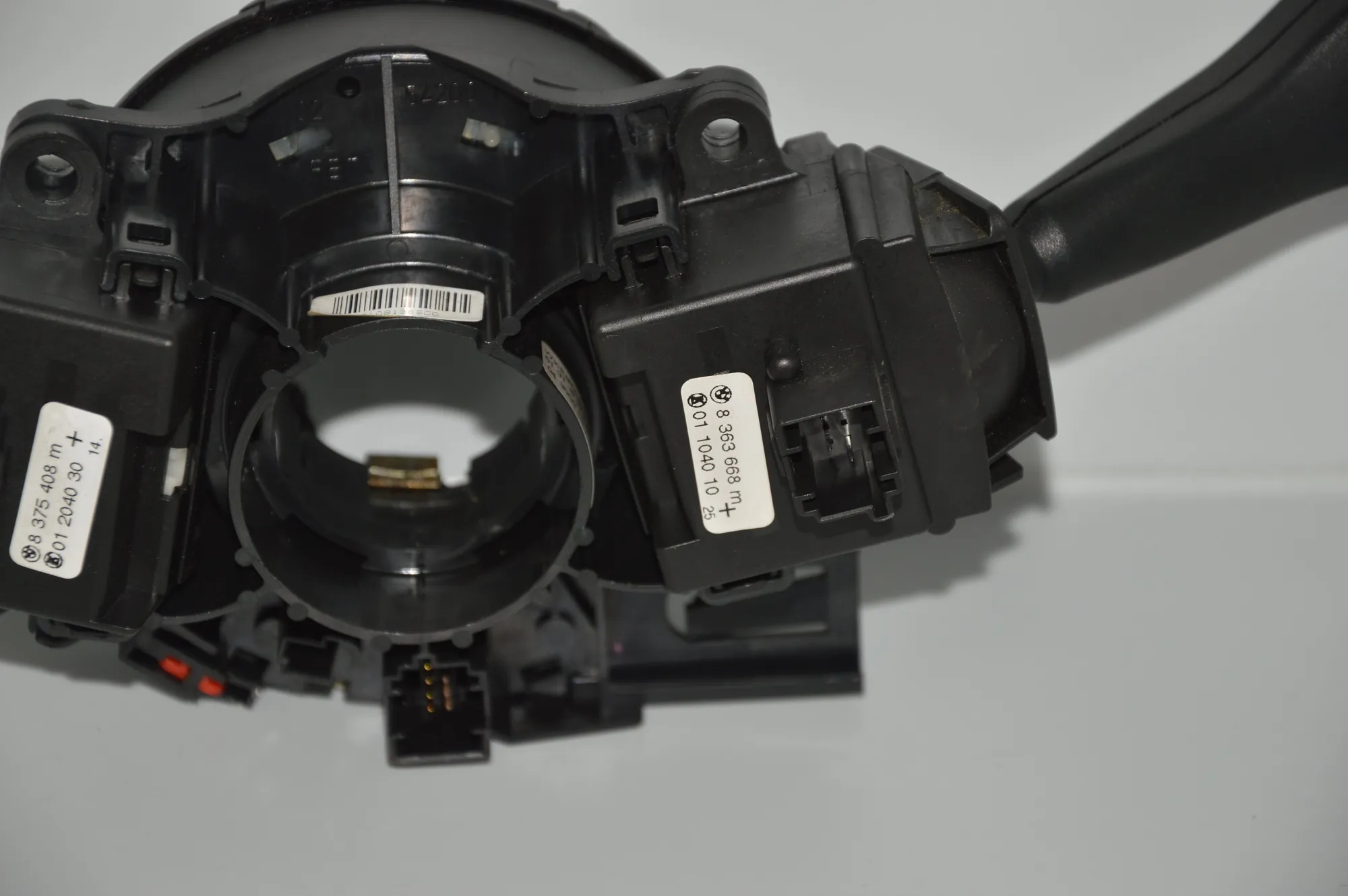 Indicator Wiper Stalk Switch – OEM 8375408 · BMW 5 Touring (E39) 525 d 2001 – 6