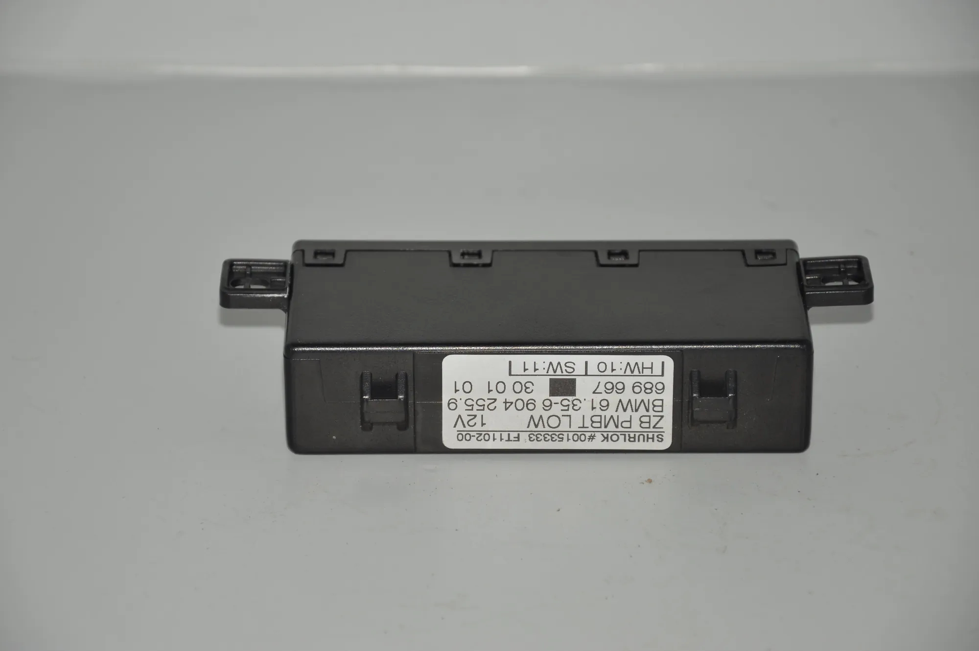 Front Left Door Control Unit – OEM 6904255 · BMW 5 Touring (E39) 525 d 2001 – 3