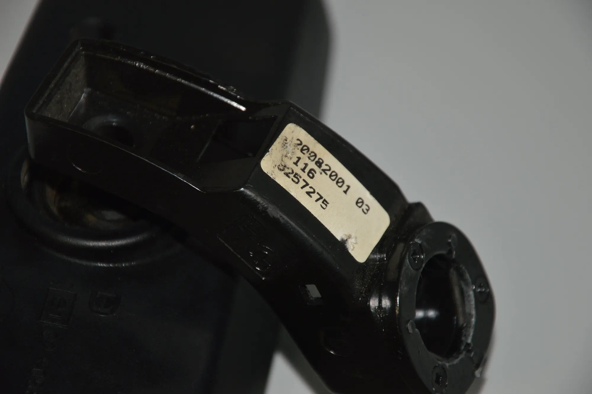 Interior Rear View Mirror – OEM 8257275 · BMW 5 Touring (E39) 525 d 2001 – 3