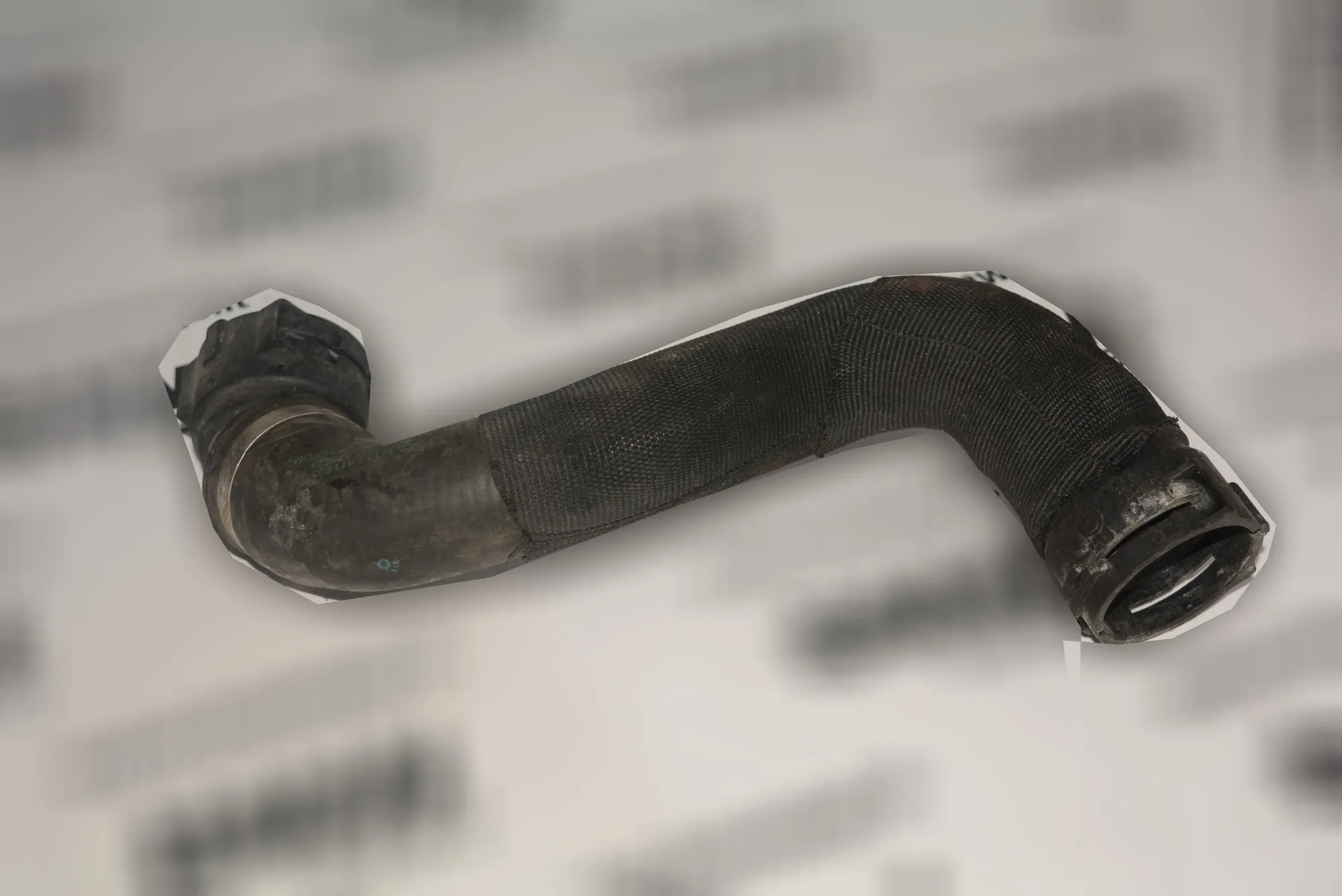 Left Side Intercooler Hose – OEM 7811923 · BMW 1 (E87) BMW 1 (E87) 2005