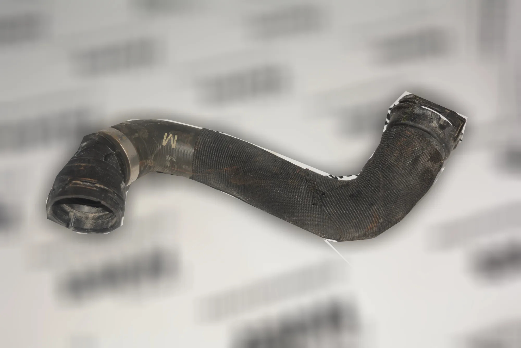 Left Side Intercooler Hose – OEM 7811923 · BMW 1 (E87) BMW 1 (E87) 2005 – 2