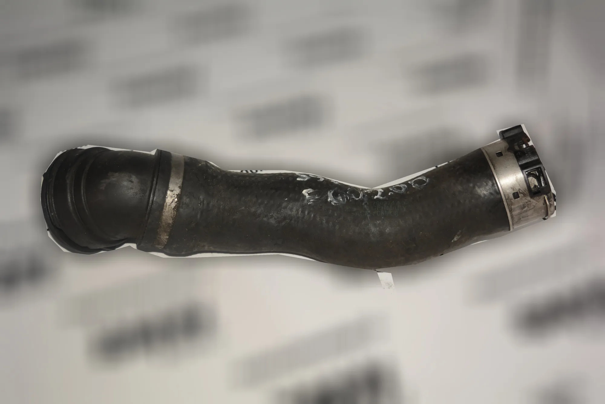 Right Side Intercooler Hose – OEM 7803747 · BMW 5 (E60) BMW 5 (E60) 2005 – 3