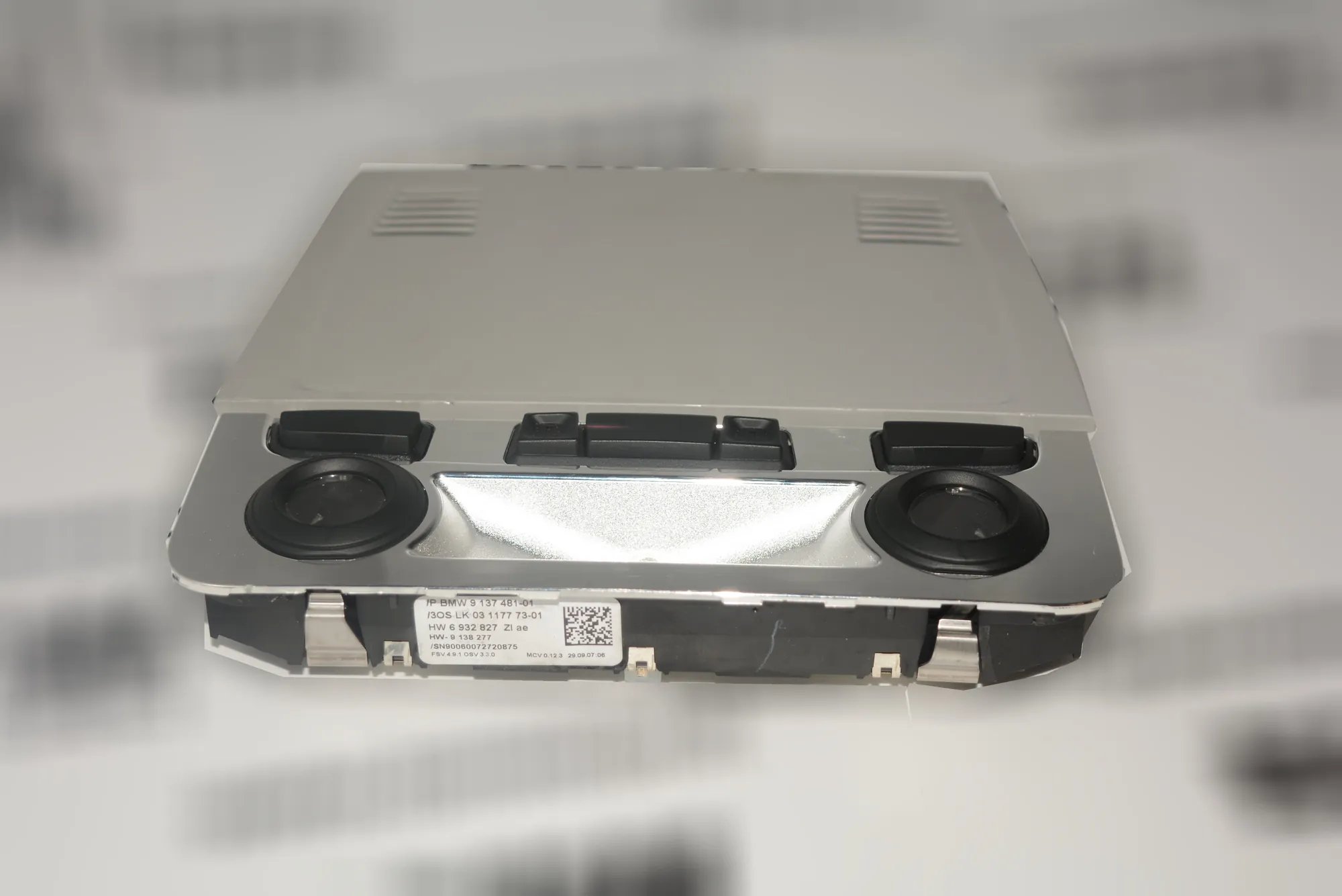 Interior Lighting – OEM 9137481 · BMW 3 (E90) BMW 3 (E90) 2005 – 2