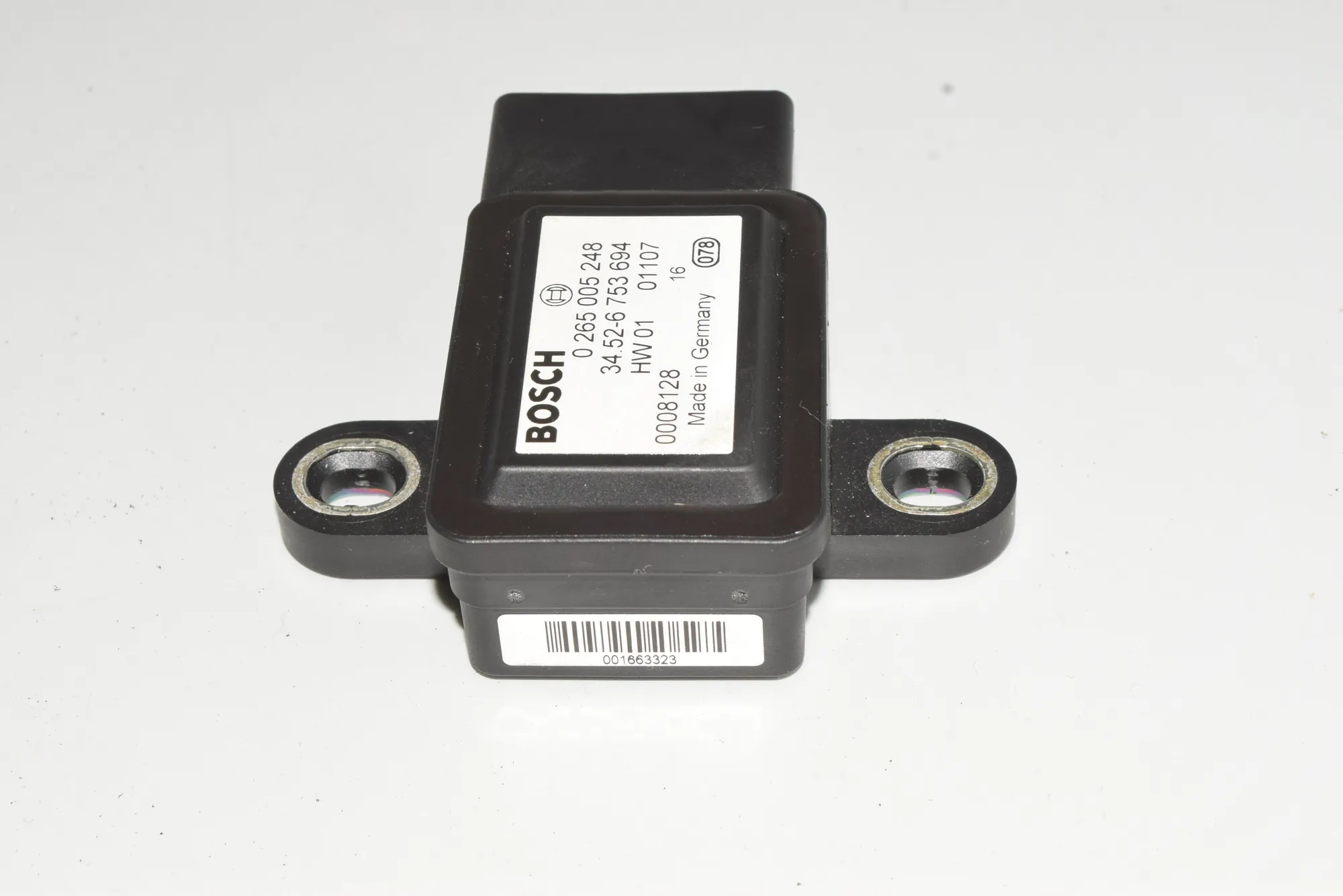 Acceleration Sensor – OEM 6753694 · BMW 5 (E39) 535 i 2001 – 2