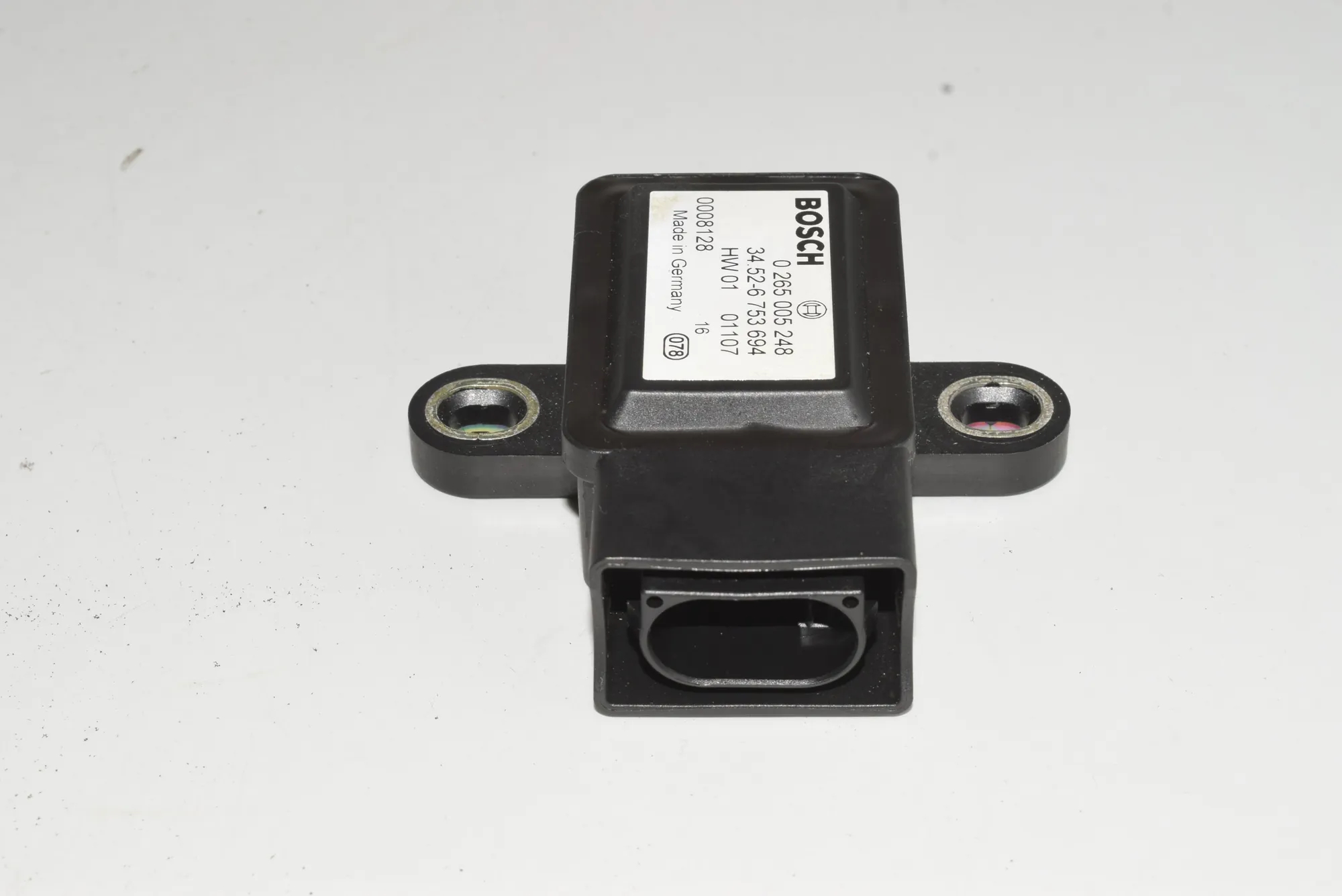 Acceleration Sensor – OEM 6753694 · BMW 5 (E39) 535 i 2001