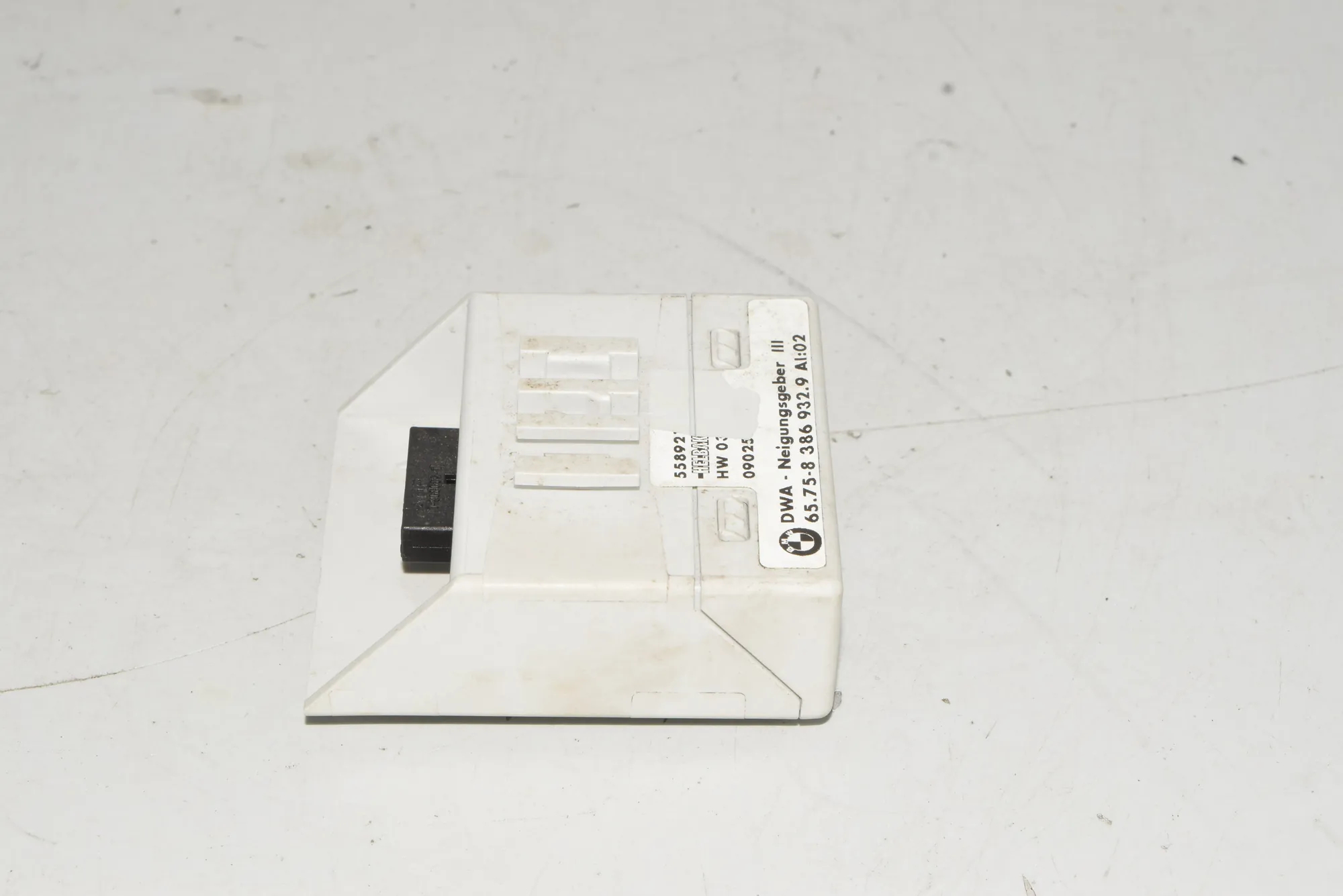 Other Control Units – OEM 8386932 · BMW 5 (E39) 535 i 2001 – 2