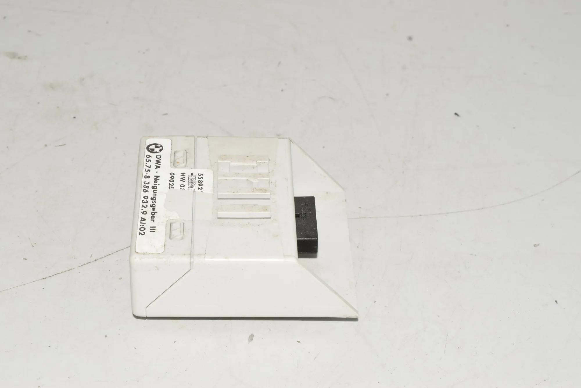 Other Control Units – OEM 8386932 · BMW 5 (E39) 535 i 2001 – 4