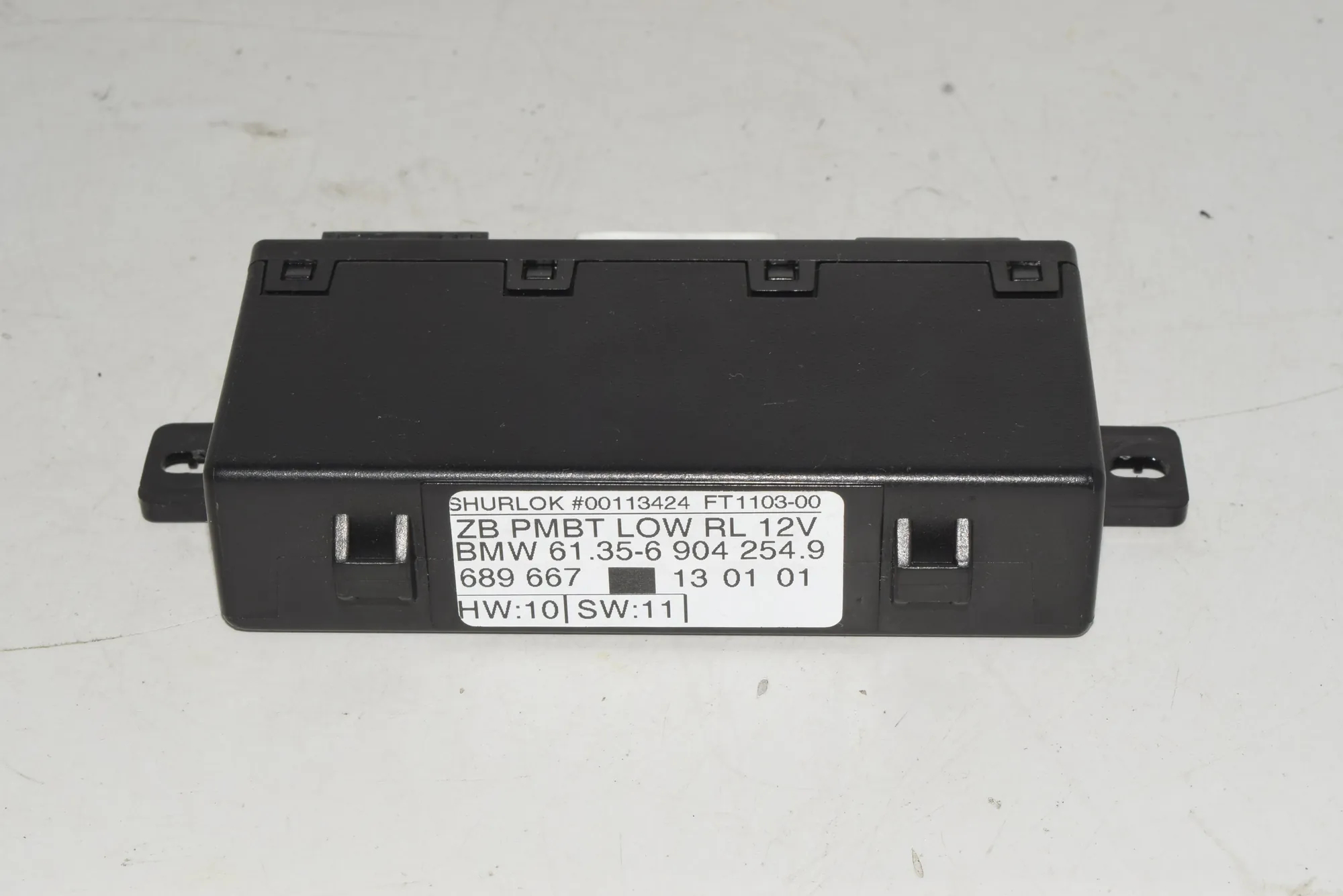 Front Left Door Control Unit – OEM 6904254 · BMW 5 (E39) 535 i 2001 – 4