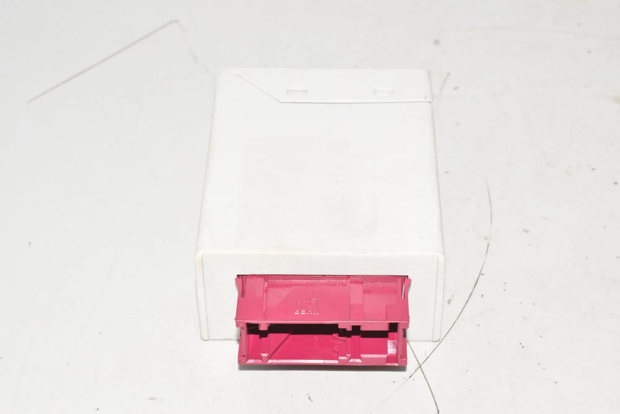 Other Control Units – OEM 8375964 · BMW 5 (E39) 525 d 2002