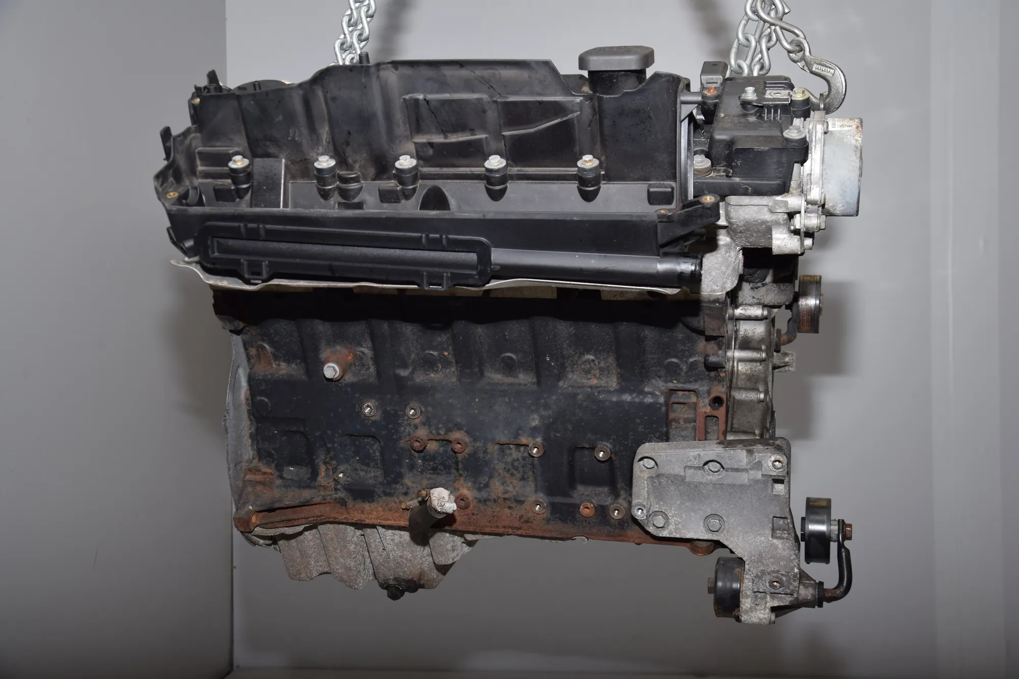 Engine Motor – OEM 7788580 · BMW 5 (E39) 525 d 2002 – 2