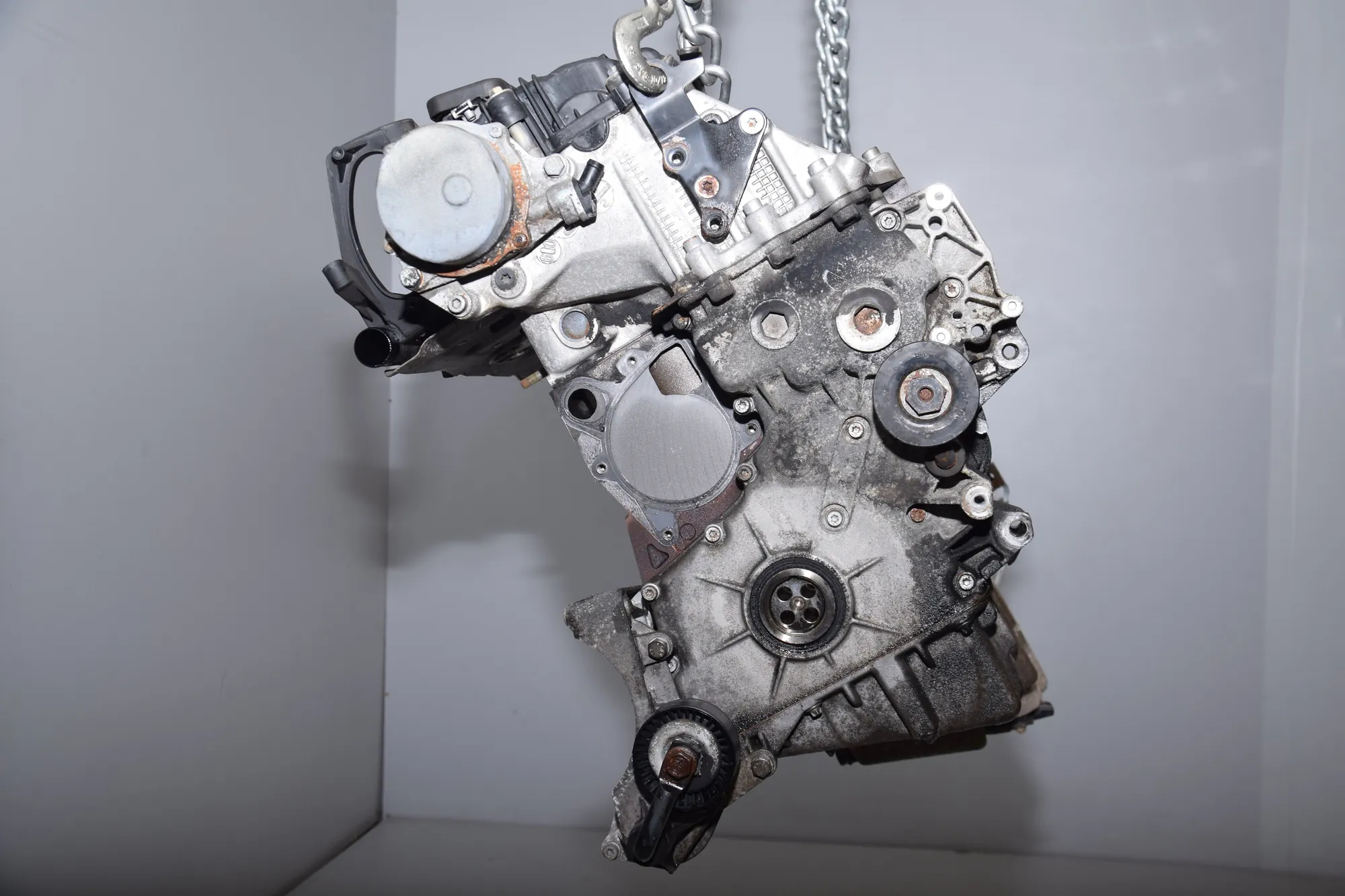Engine Motor – OEM 7788580 · BMW 5 (E39) 525 d 2002 – 3