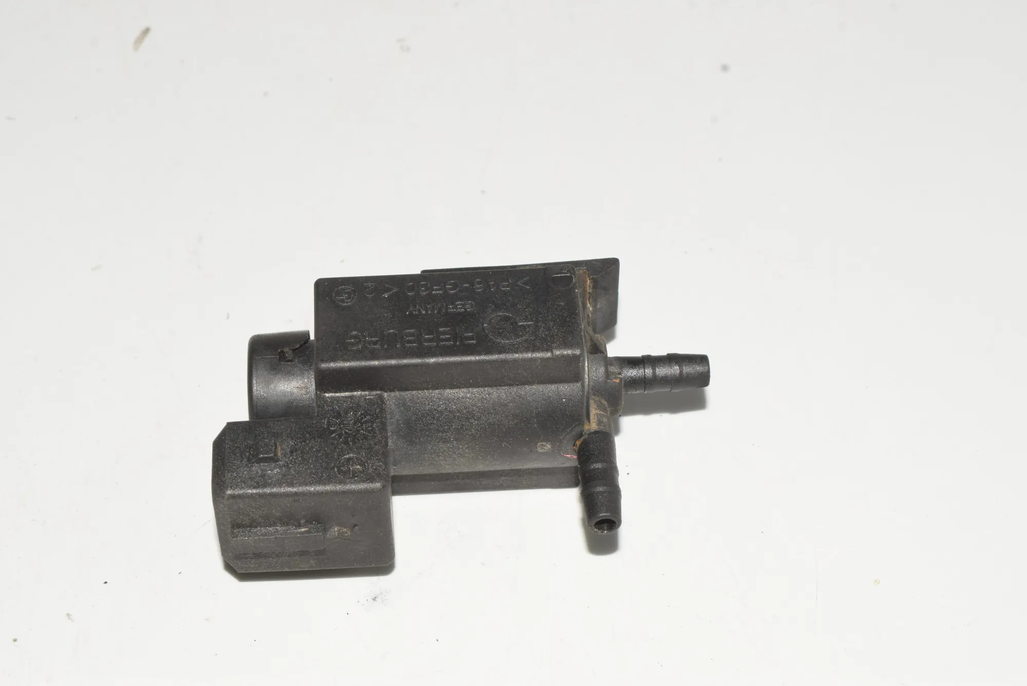 Solenoid Valve – OEM 1742712 · BMW 5 (E39) 525 d 2002 – 4